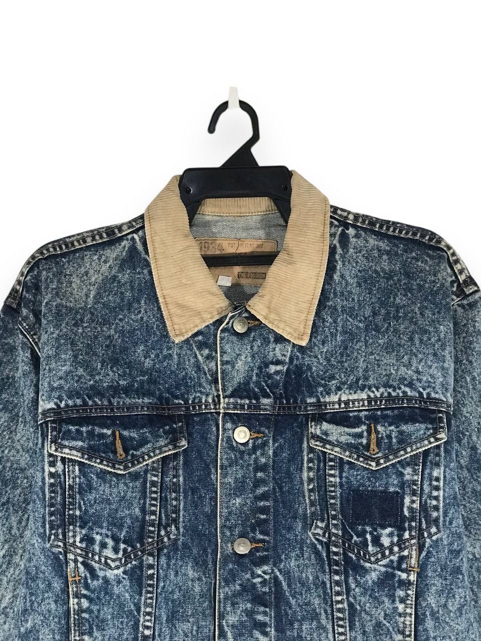 Other Denim jacket machope Size US M / EU 48-50 / 2 - 4 Thumbnail