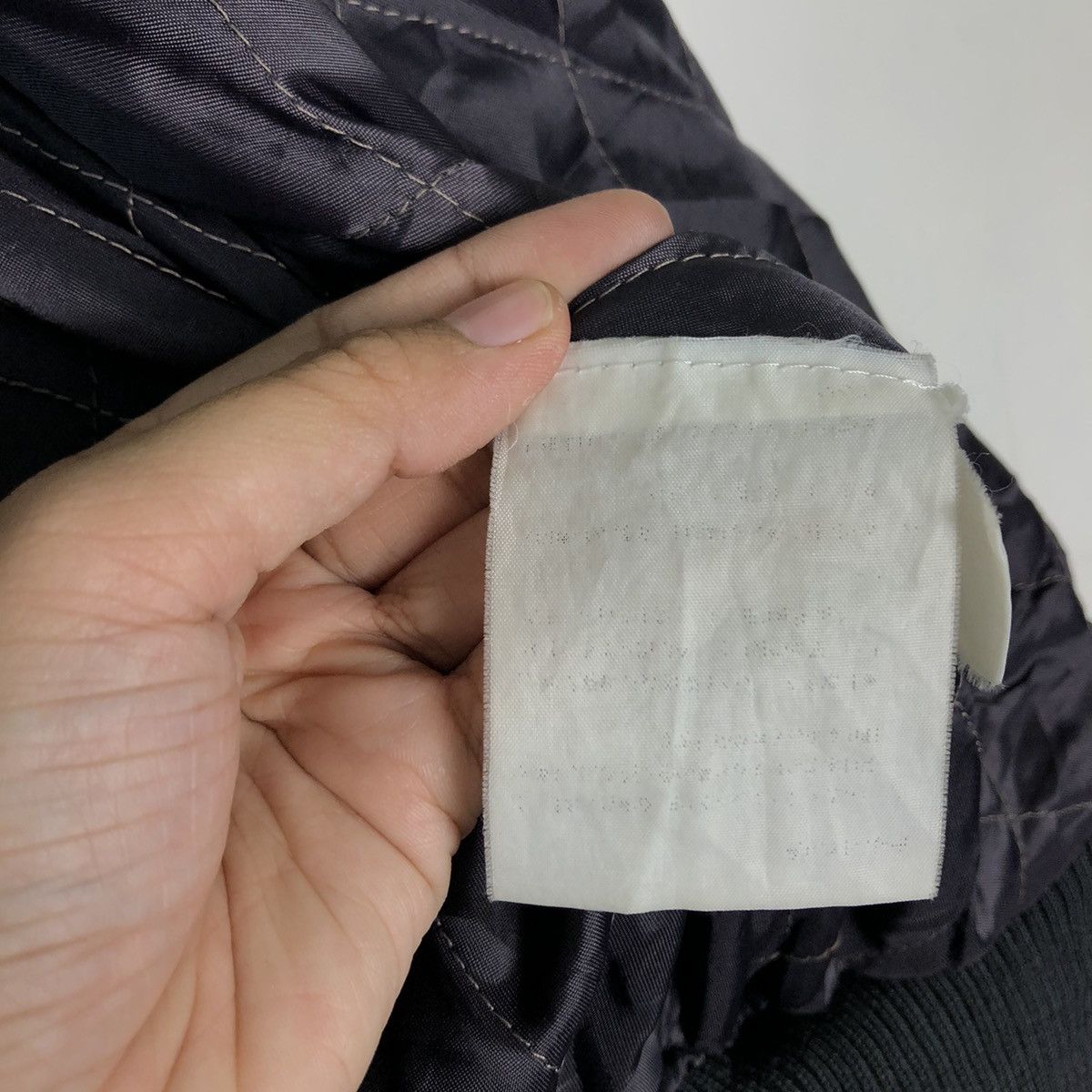 Vintage 🔥90’s Vintage Leather Varsity Jacket PM by Persons Japan Size US L / EU 52-54 / 3 - 17 Thumbnail