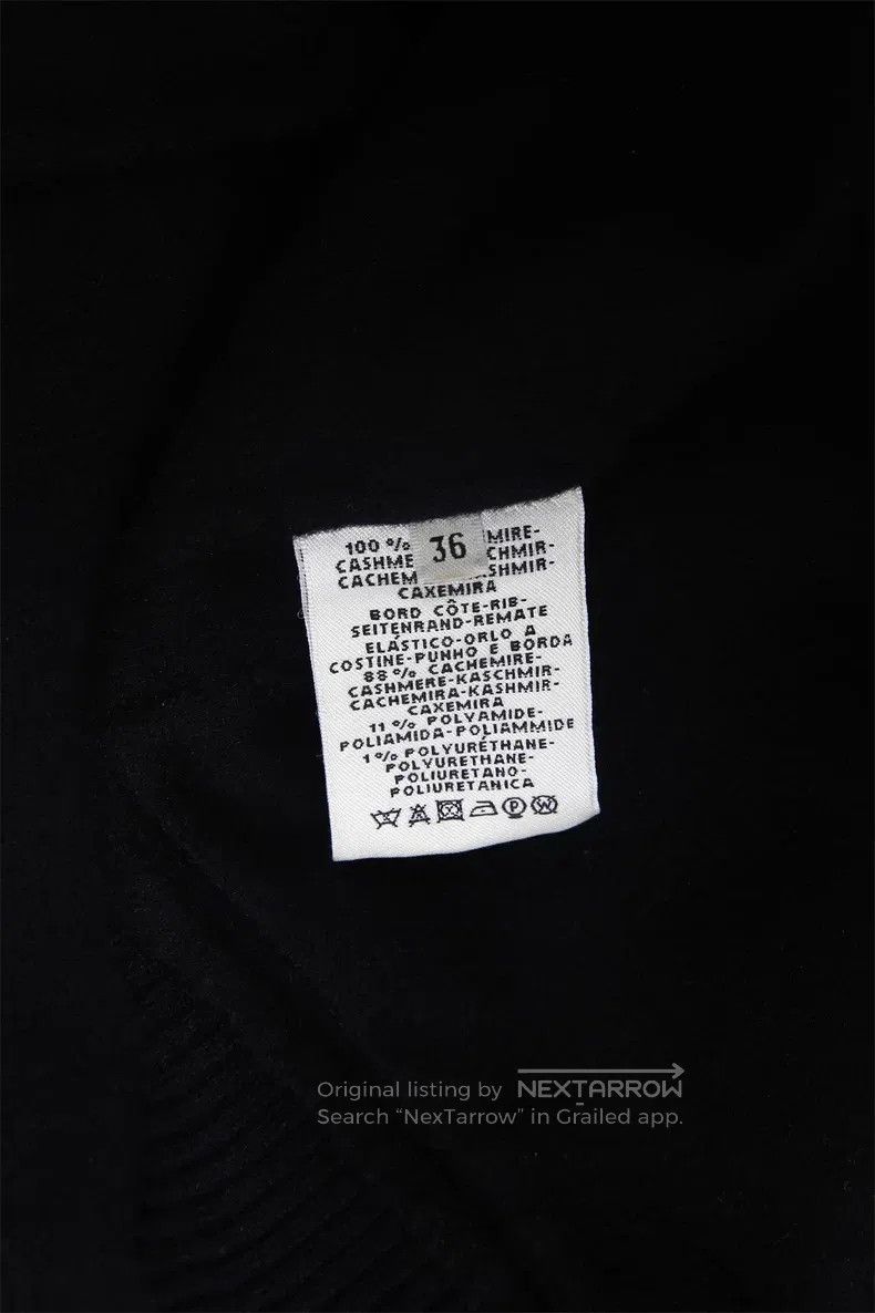 Hermes Hermes Short Trench Coat 100% Cashmere Size XS / US 0-2 / IT 36-38 - 7 Thumbnail