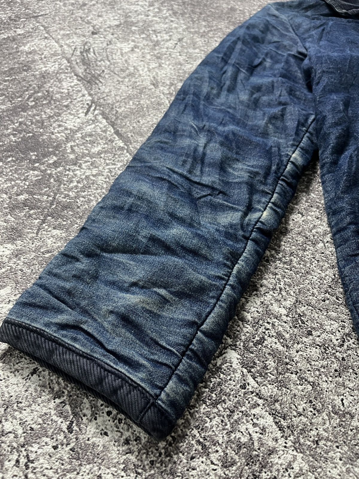 Lavenham Lavenham denim qualited jacket Size US S / EU 44-46 / 1 - 7 Thumbnail