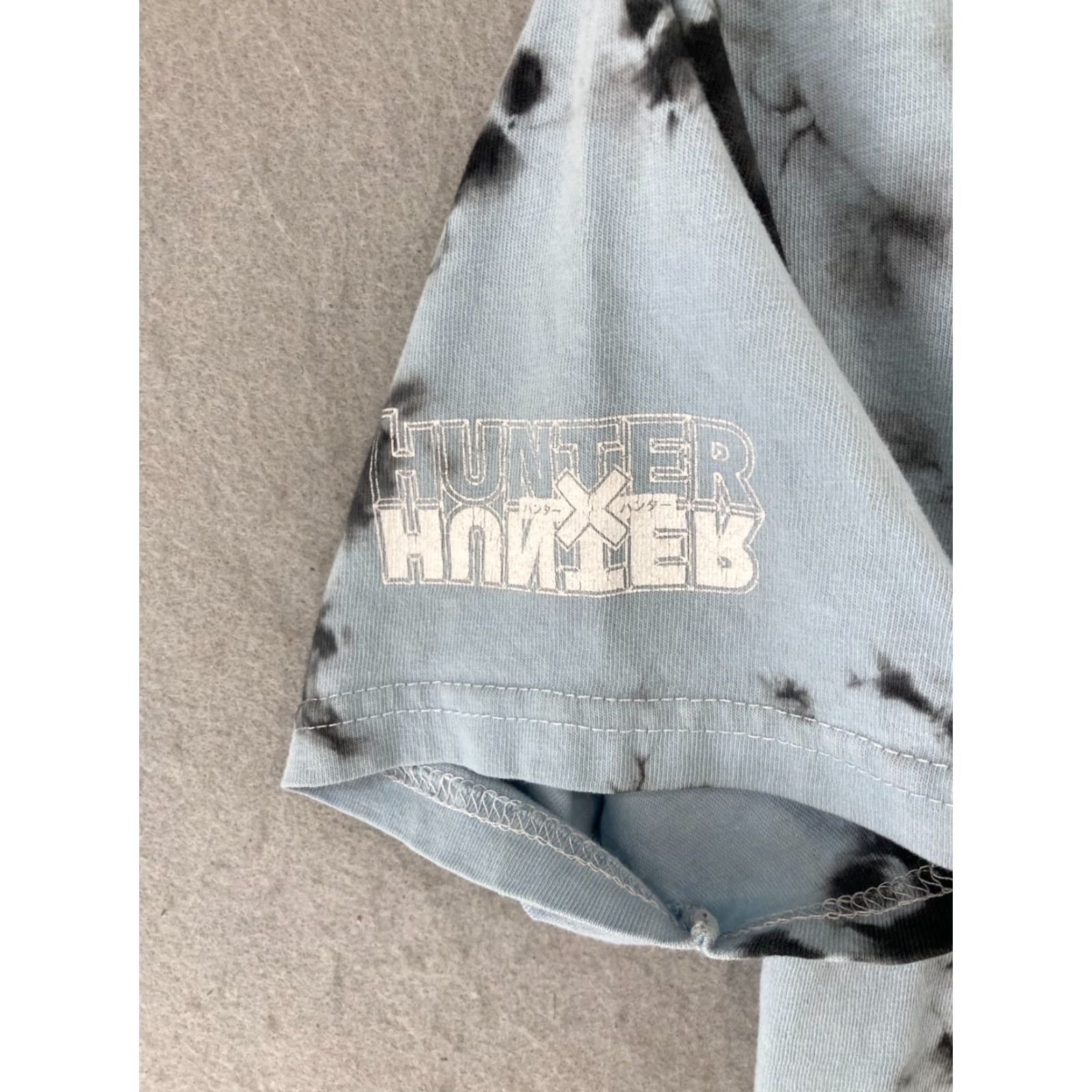 Hunter Hunter TShirt Small Blue Anime Mens Size US S / EU 44-46 / 1 - 5 Thumbnail
