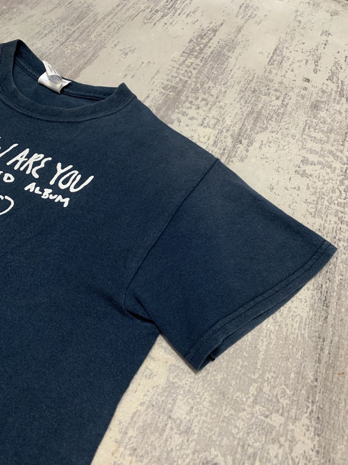 Band Tees Vintage 00s Daniel Johnston Hi How Are You Tee Tshirt Size US S / EU 44-46 / 1 - 4 Thumbnail