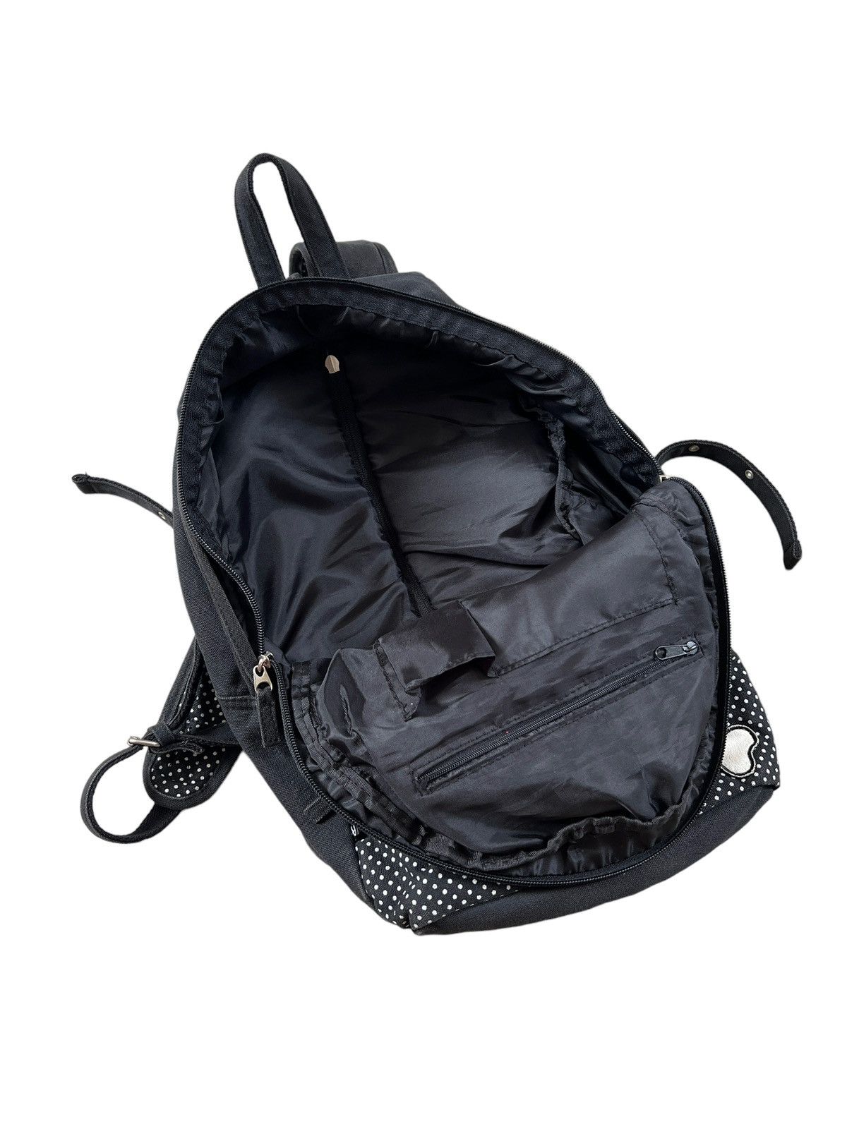 Japanese Brand Hell Cat Punks ‘Hardcore Cats” Backpack Size ONE SIZE - 15 Thumbnail