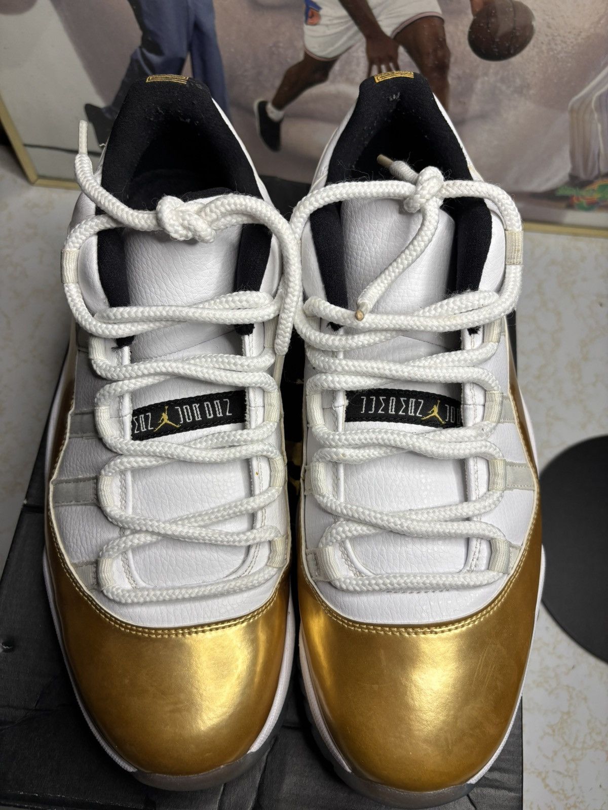 Jordan Brand Jordan Retro 11 ‘closing ceremony’ Size US 10.5 / EU 43-44 - 2 Thumbnail