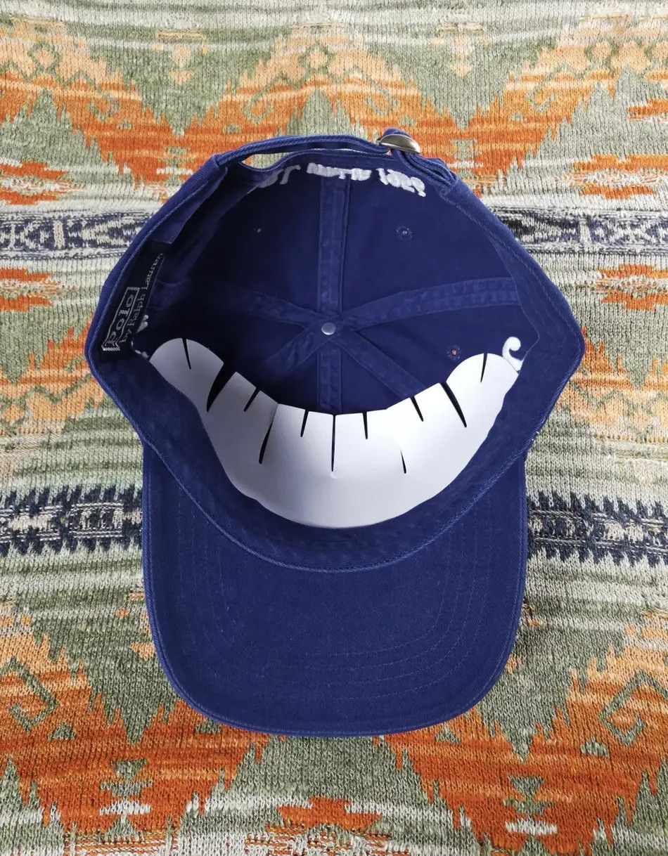 Polo Ralph Lauren Polo Ralph Lauren Italy Rare Baseball Hat Baseball Cap Size ONE SIZE - 6 Thumbnail