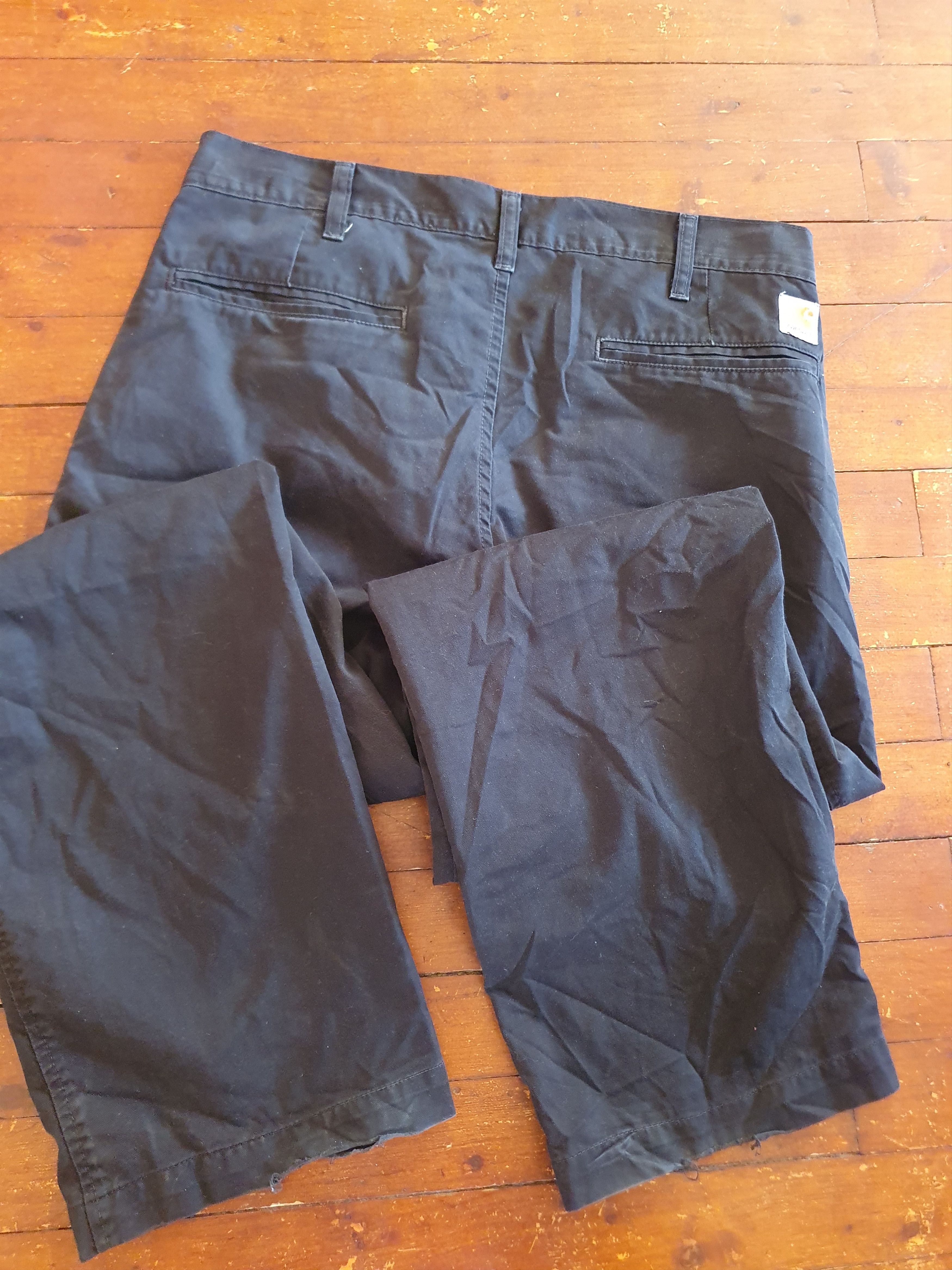Carhartt Carhartt Presenter Pants sz 31x32 Size US 31 - 1 Thumbnail