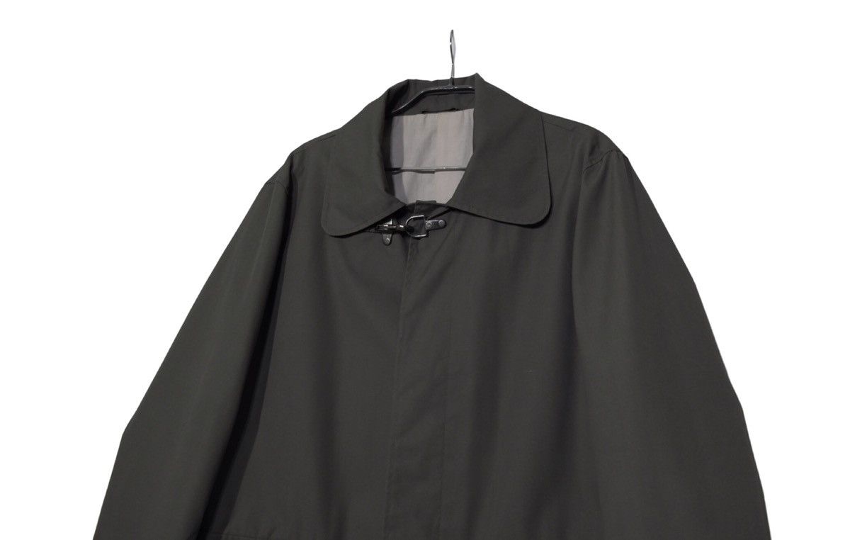 Oliver Sweeney Mens Jacket Olive Gray in Green, Men's — image 3 of 6