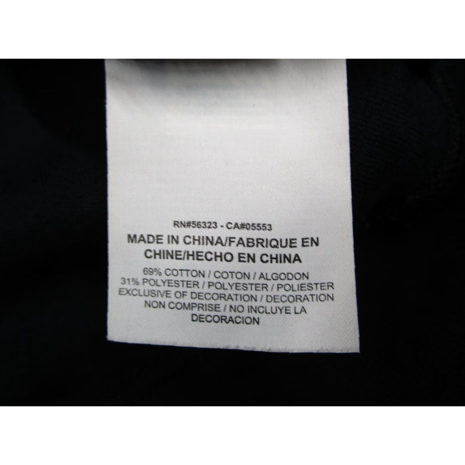 Nike Nike Hoodie Women Small Black Tech Fleece Pullover Kangaroo Pocket Thumbholes Activewear Size S / US 4 / IT 40 - 4 Thumbnail