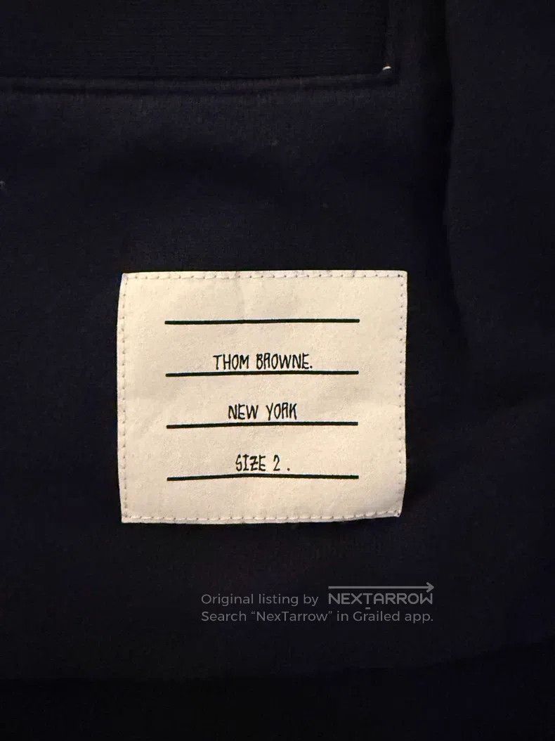Thom Browne Thom Browne Knit cardigan Size US M / EU 48-50 / 2 - 5 Thumbnail