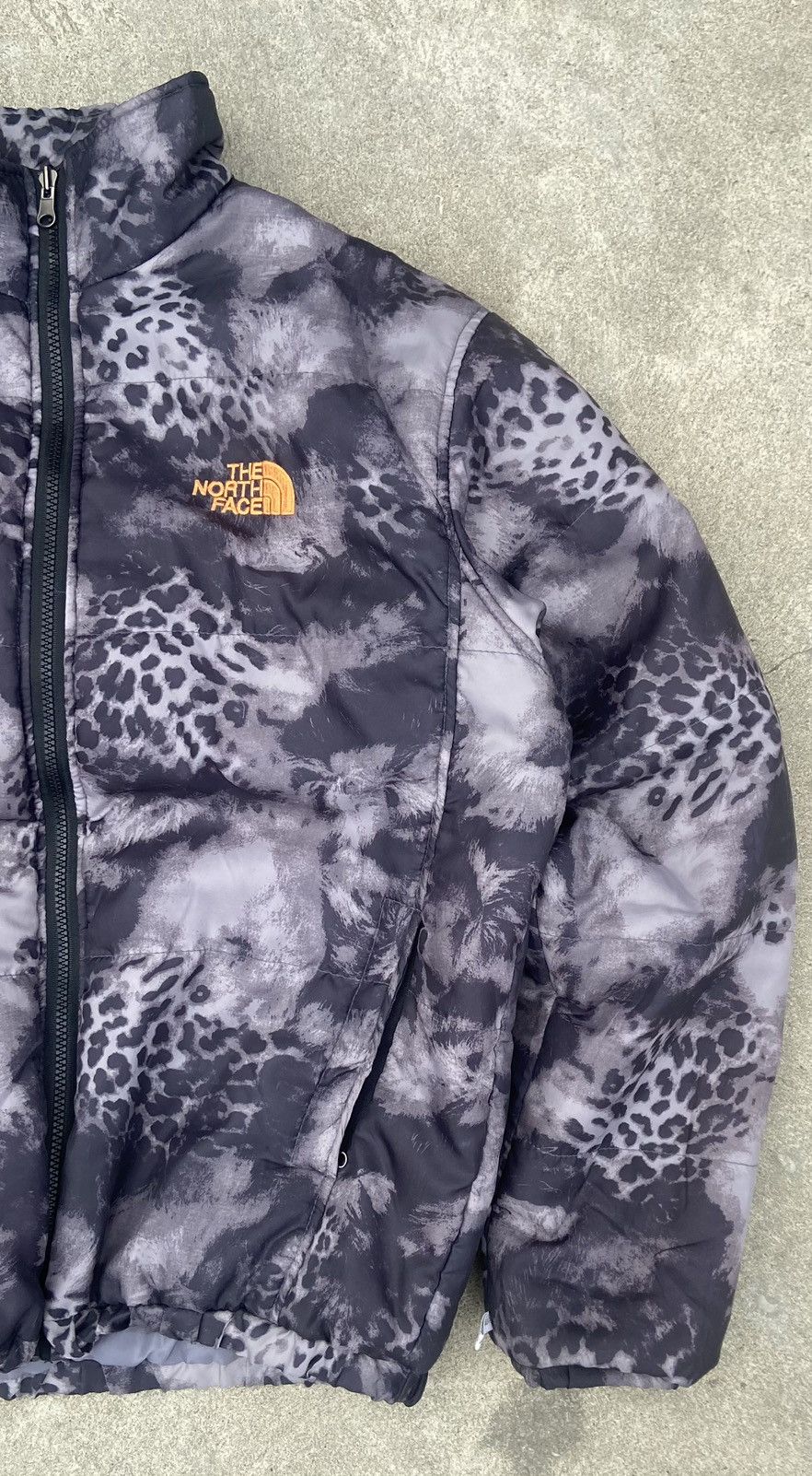 The North Face 🟤 Summit Series Seam Sealed Goretex Animal Print Jacket 🟤 Size US M / EU 48-50 / 2 - 8 Thumbnail