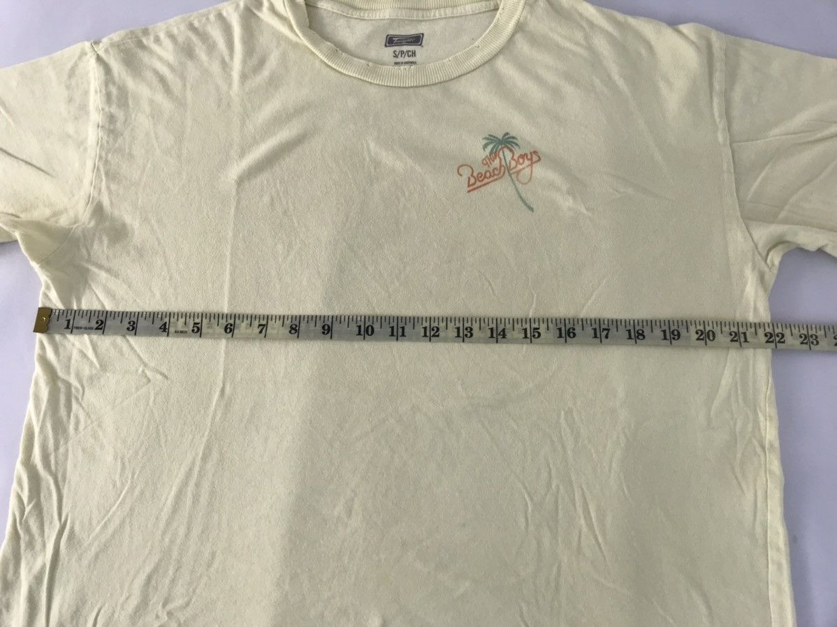 Band Tees The Beach Boys 1985 American Rock Band Tour Printed Tee Size US L / EU 52-54 / 3 - 9 Thumbnail