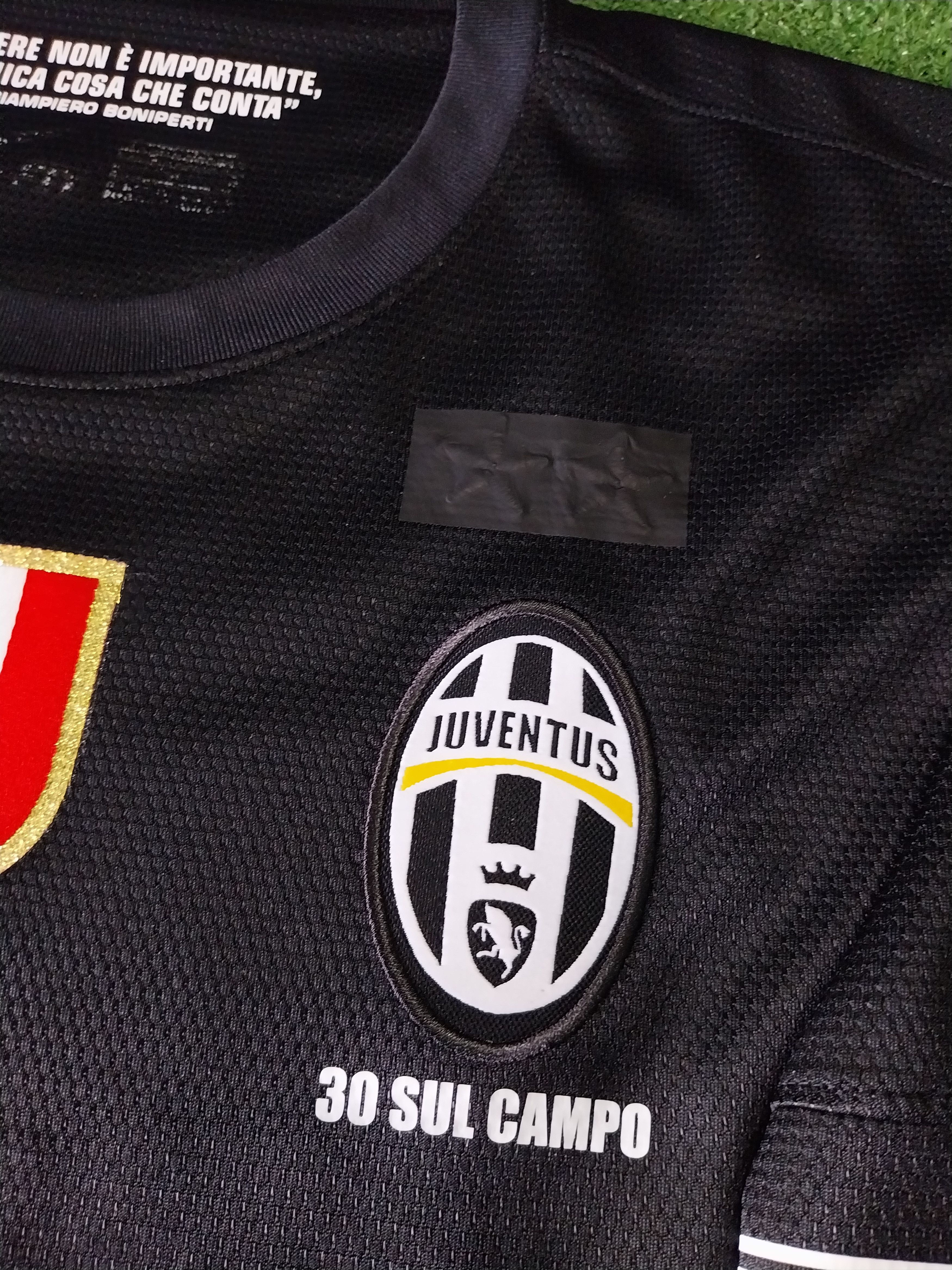 Nike Juventus away 2012/2013 andrea pirlo jersey football Size US L / EU 52-54 / 3 - 4 Thumbnail