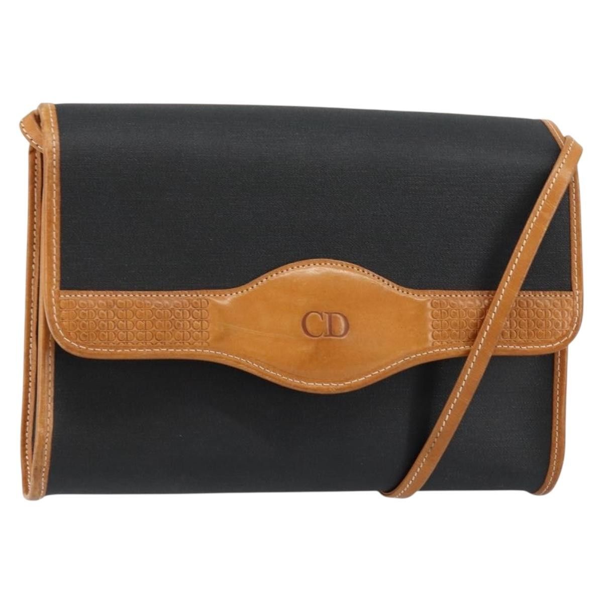 Dior Christian Dior Vintage CD Logo Leather Size ONE SIZE - 1 Thumbnail