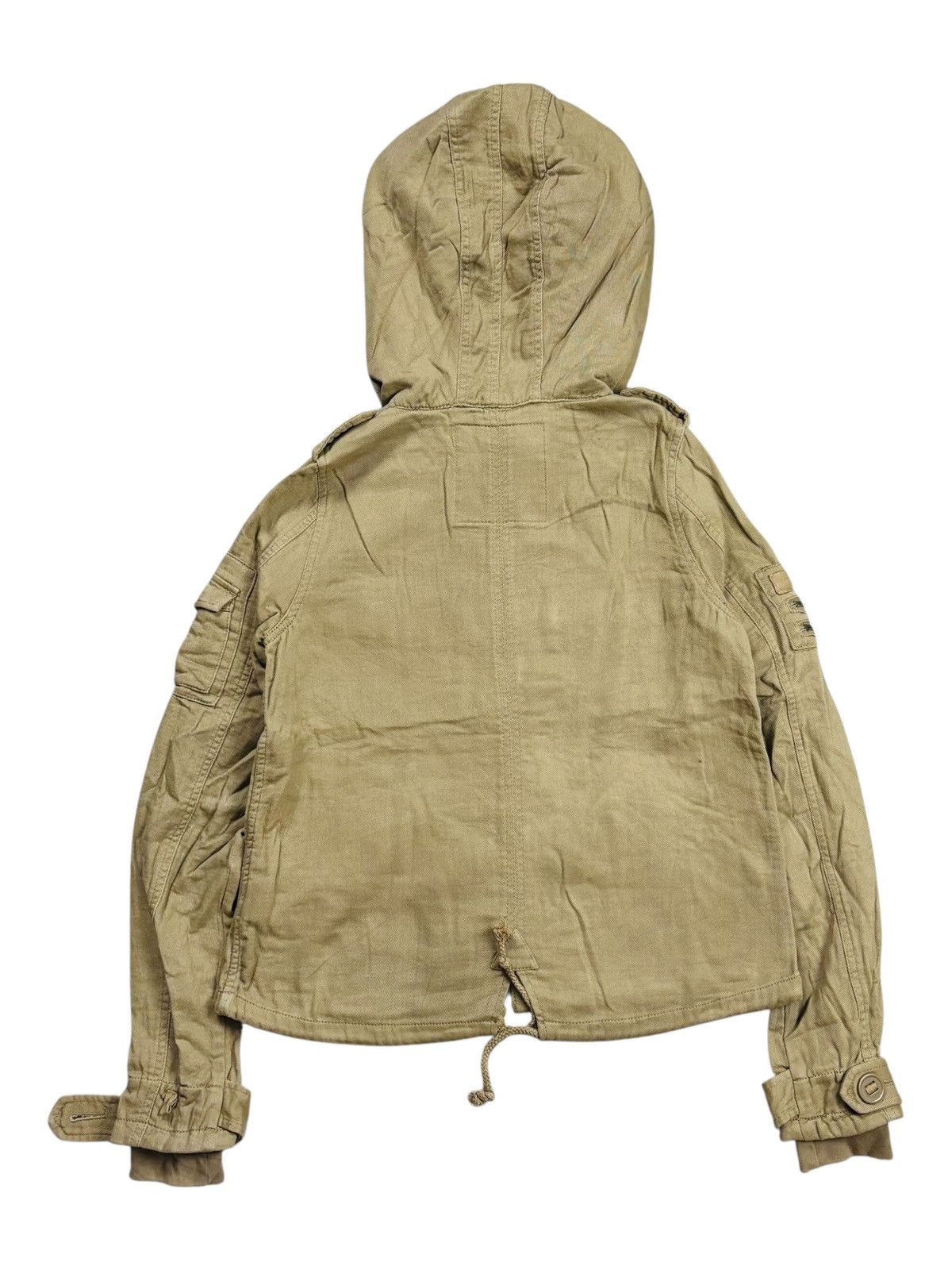 GOA 2000s SLY - Apocalypse Style Jacket Size US M / EU 48-50 / 2 - 3 Thumbnail