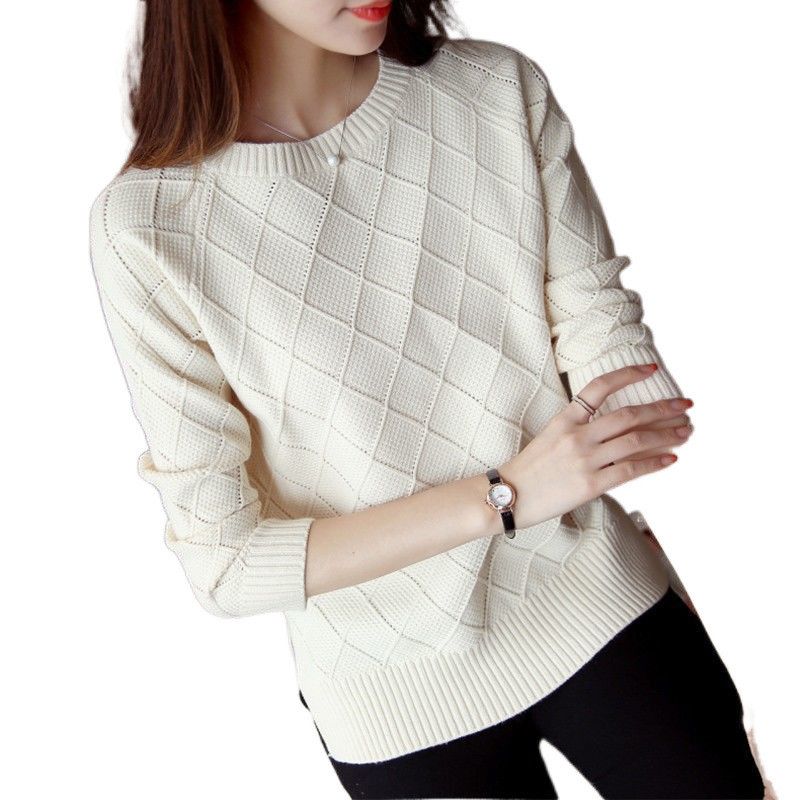 Other New Knitwear Sweaters Women's Clothing Fashion Loose Size XXL / US 16-18 / IT 52-54 - 1 Thumbnail