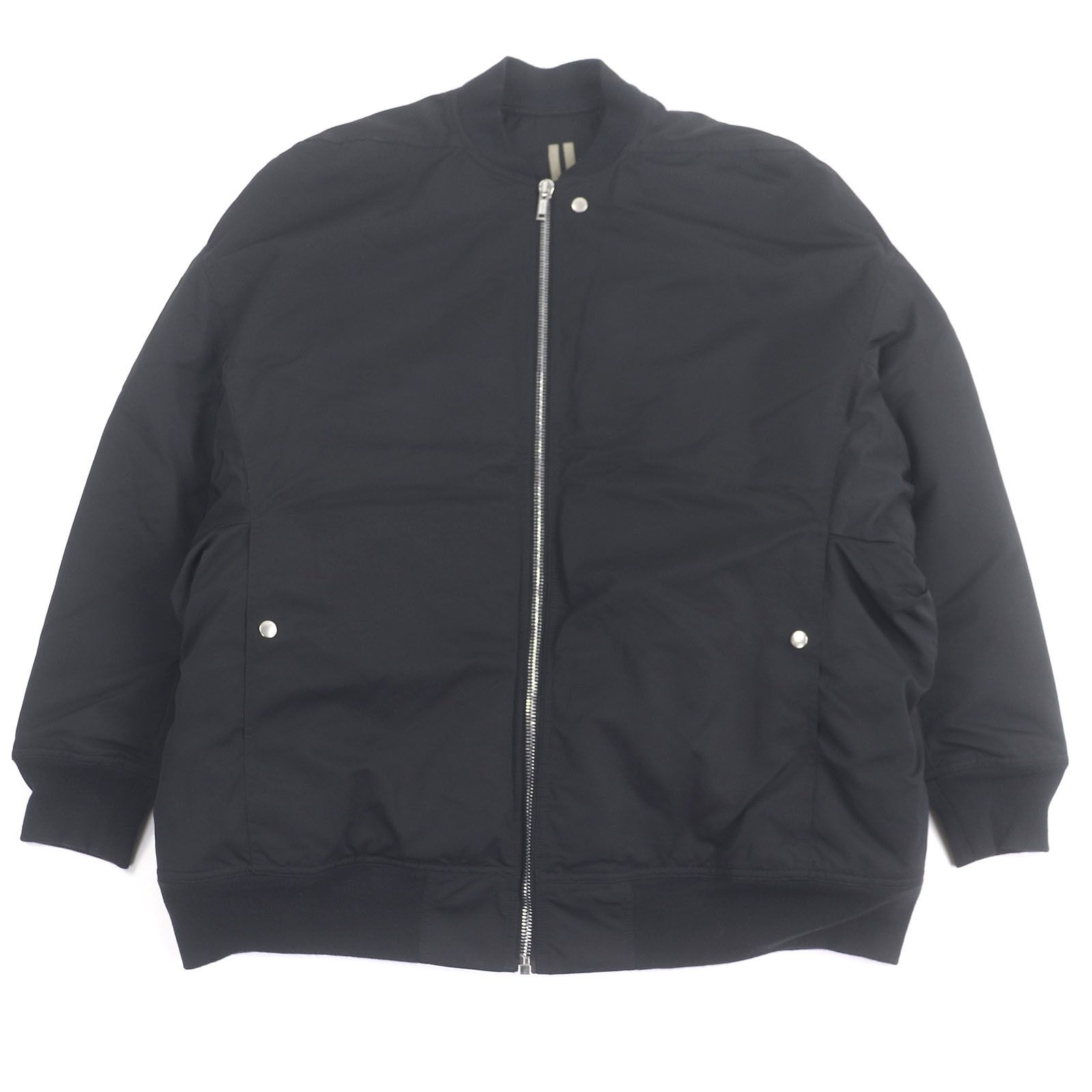 Rick Owens Rick Owens Rick Owens DRKSHDW Blouson Bomber Jacket Others Outerwear DUTY FREE for USA Size ONE SIZE - 1 Thumbnail