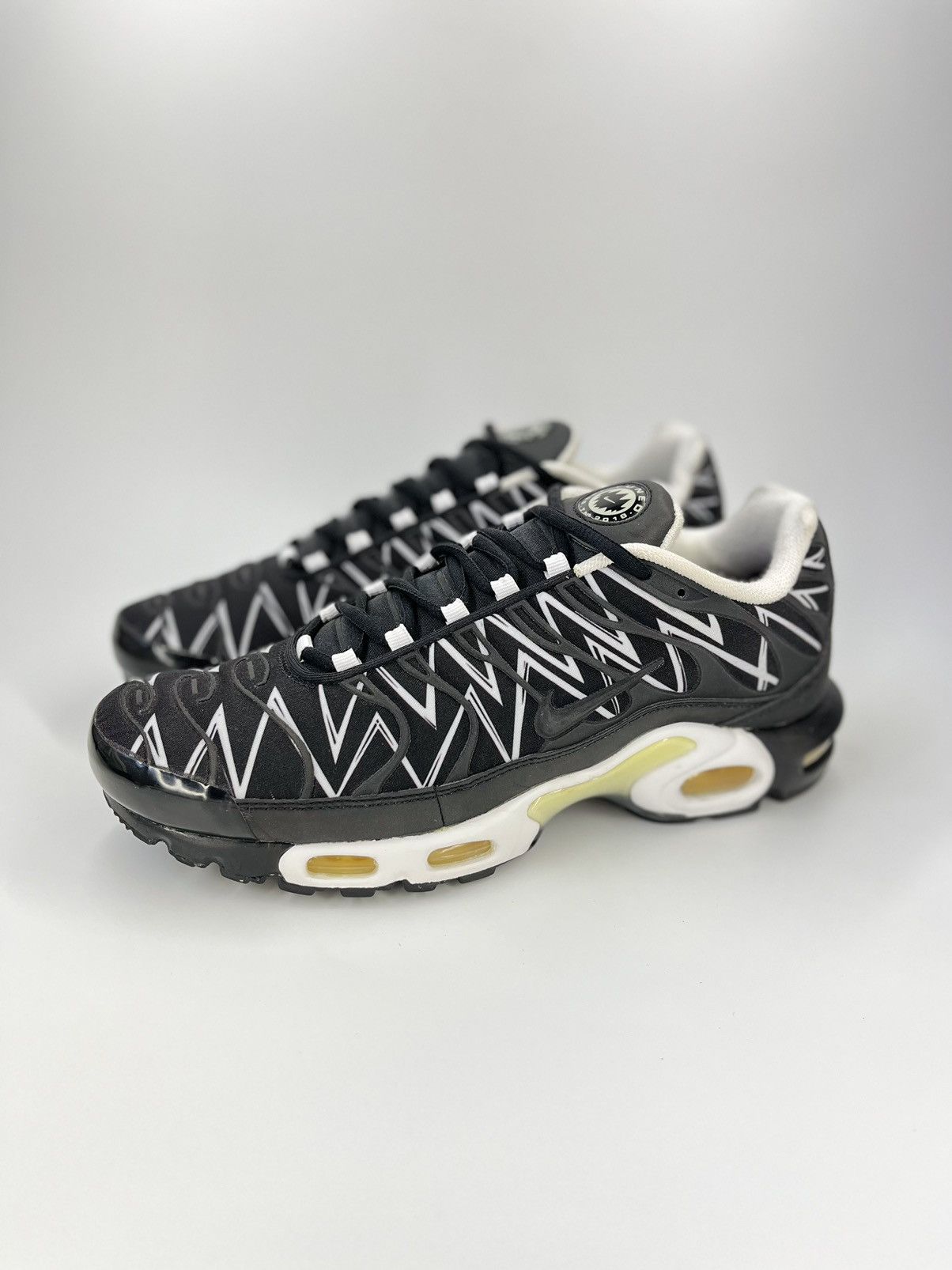 Nike Air Max Plus Tn Shark (Black) Reflective