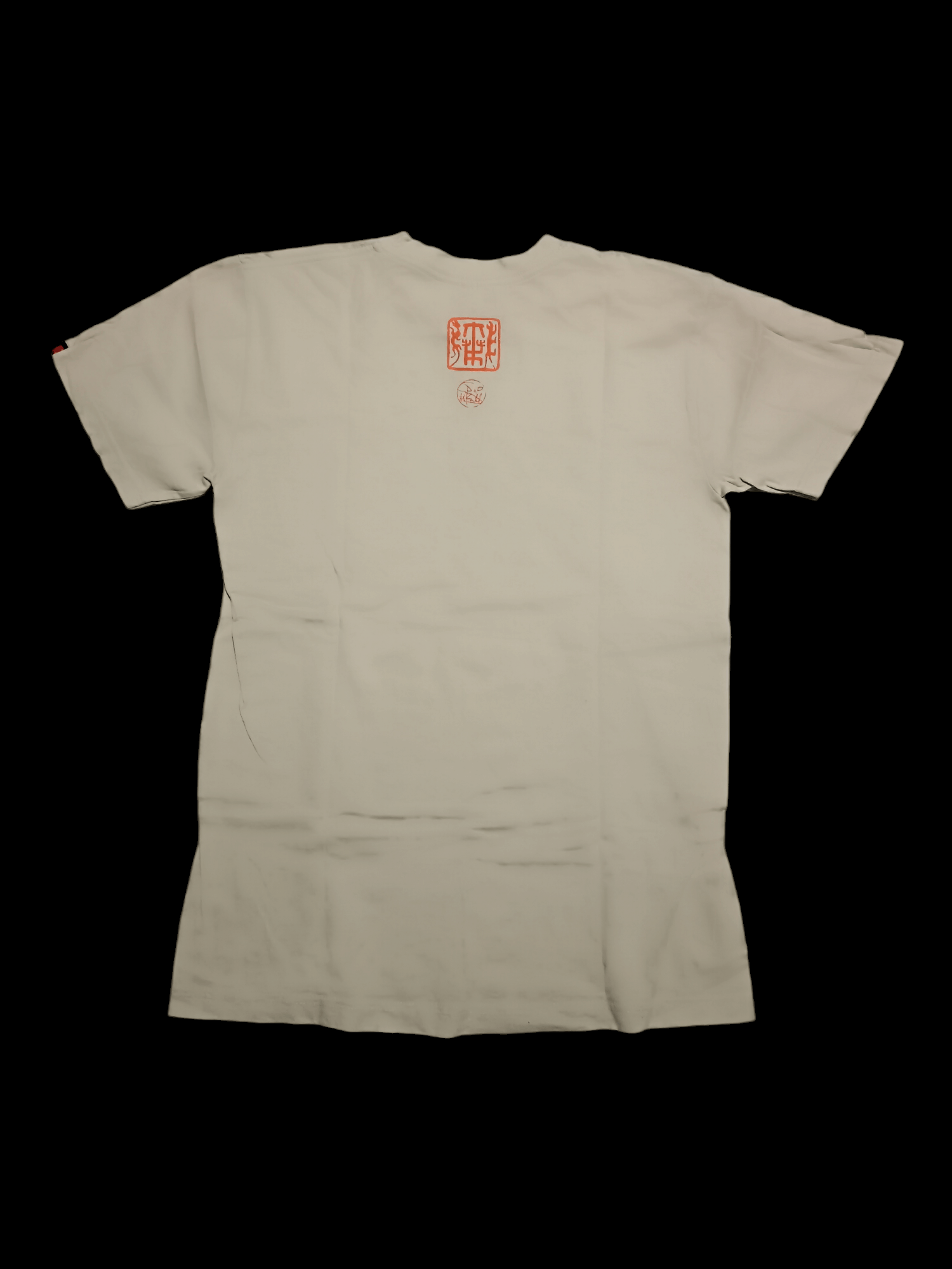 Japanese Brand × Takeo Kikuchi Japanese Art Of Death Samurai Warrior T-shirt Size US M / EU 48-50 / 2 - 3 Thumbnail