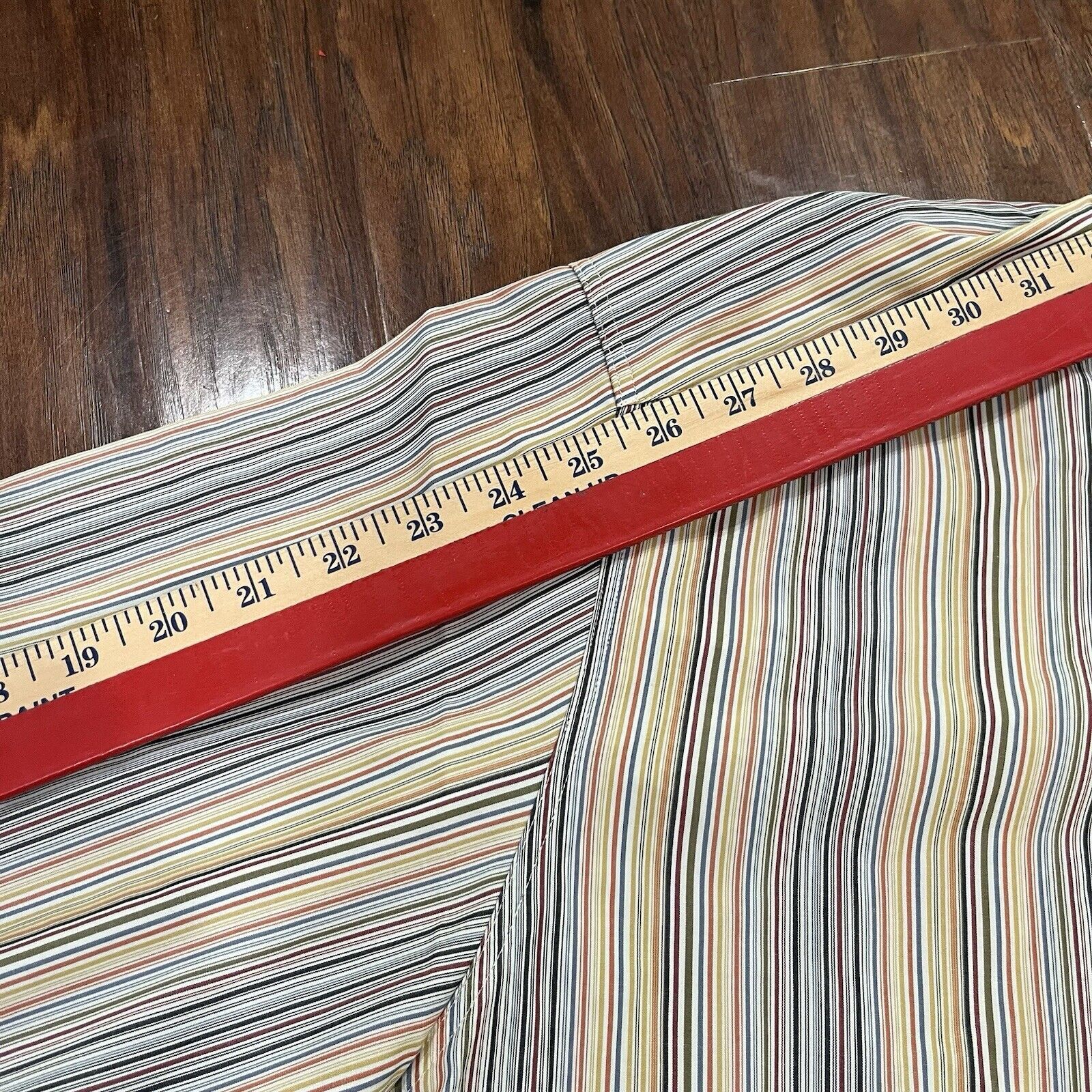 Ermenegildo Zegna Ermenegildo Zegna Shirt Men 2XLarge Multi Color Barcode Size US XXL / EU 58 / 5 - 4 Thumbnail