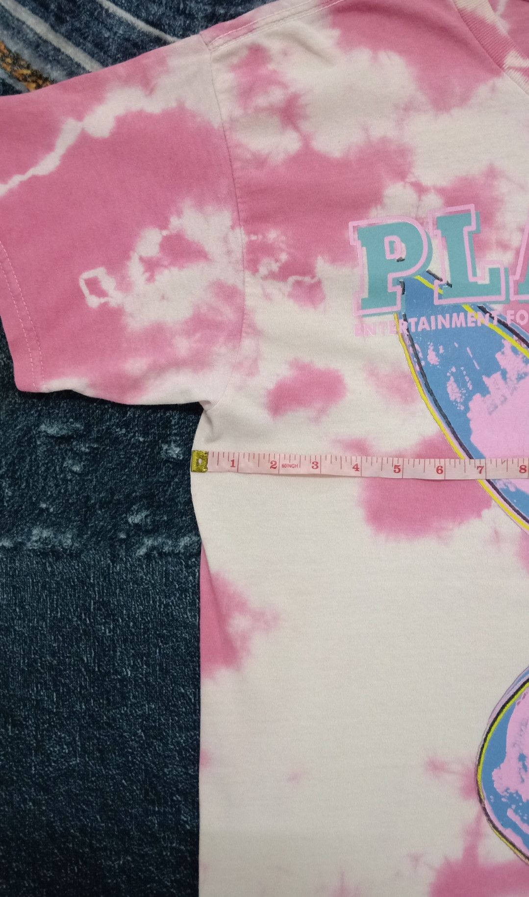 Andy Warhol × Playboy Playboy x Andy Warhol Tie-dye T-shirt Size US L / EU 52-54 / 3 - 14 Thumbnail
