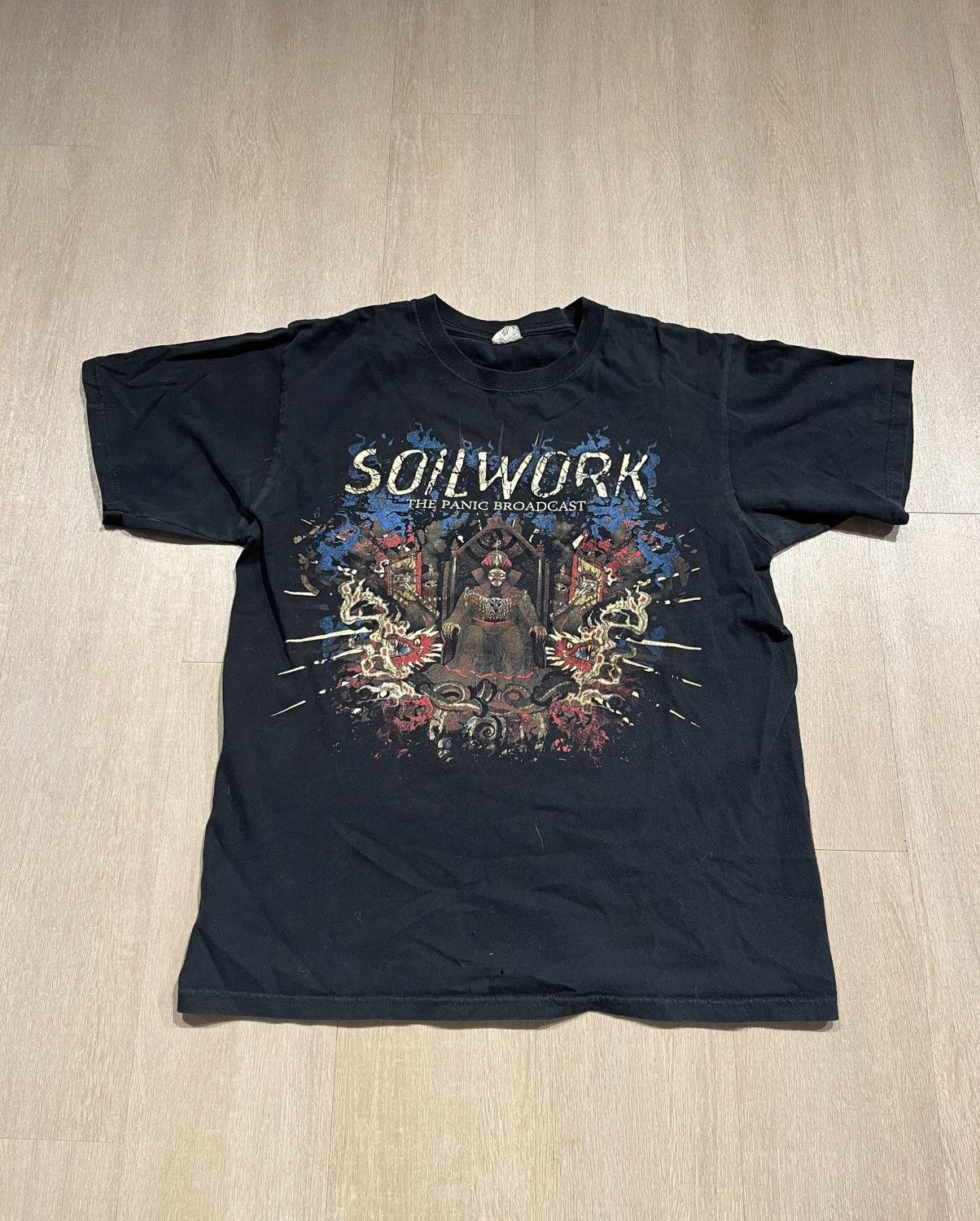 Supreme Soil Work shirt medium Size US M / EU 48-50 / 2 - 2 Thumbnail