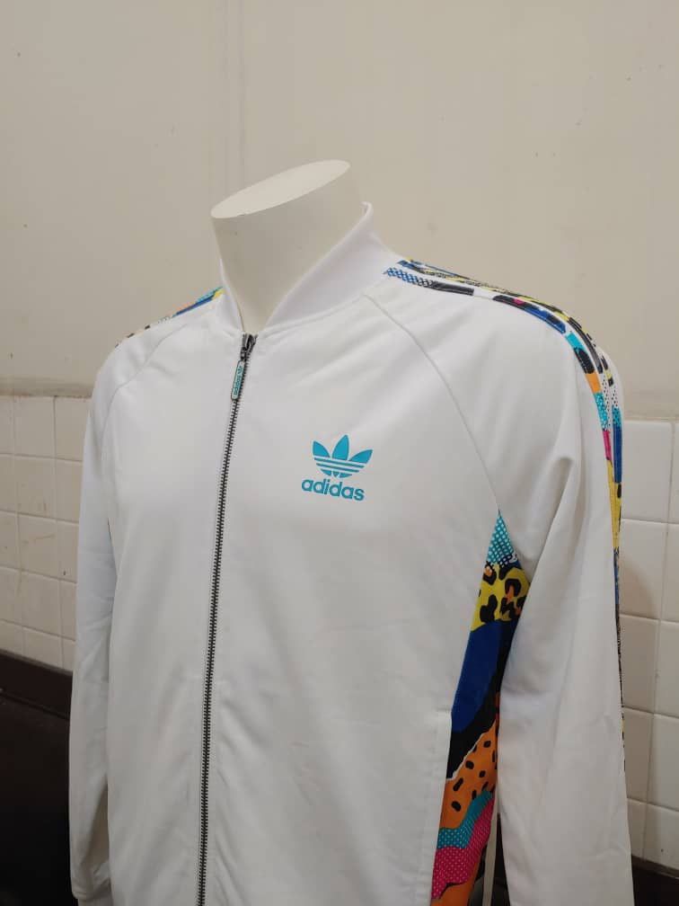 Adidas Adidas X Martin Garrix Track Top Size US M / EU 48-50 / 2 - 4 Thumbnail