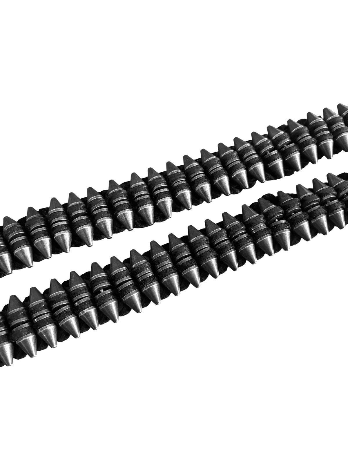 Balmain Balmain AW10 Bullet Belt Size ONE SIZE - 2 Thumbnail