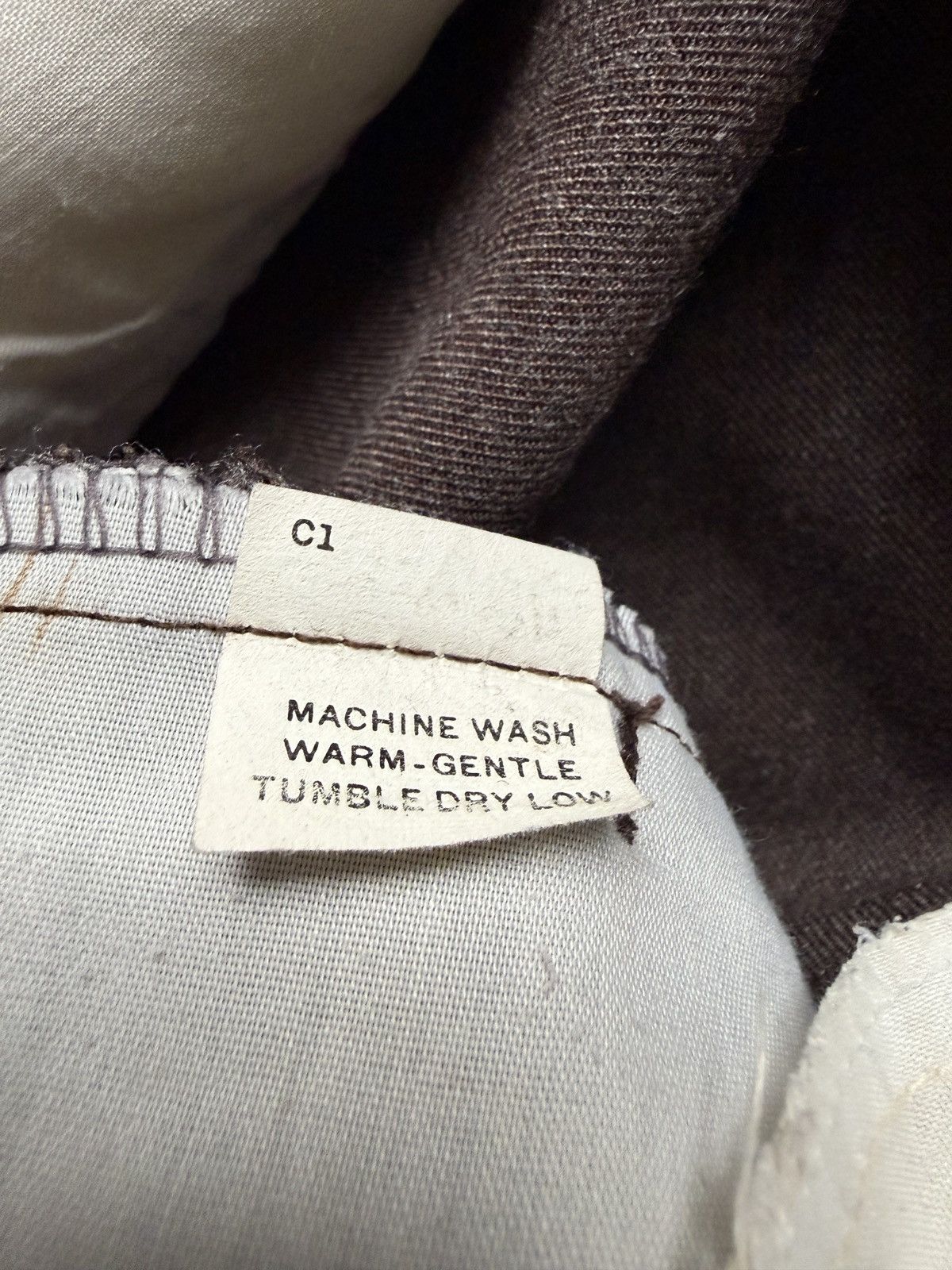 Saks Fifth Avenue Vintage Saks Fifth Avenue 611 Collection Wool Trousers Pants Size US 36 / EU 52 - 6 Thumbnail