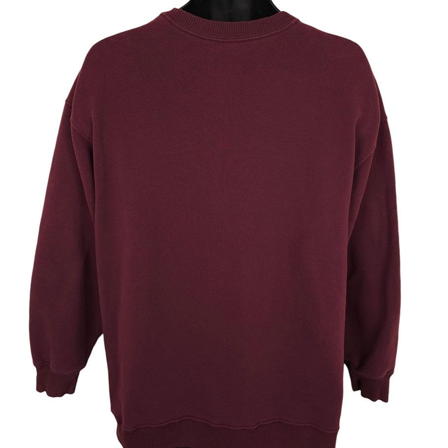 Hollister New Hampshire Sweatshirt Mens Size Large Red Travel Size US L / EU 52-54 / 3 - 4 Thumbnail