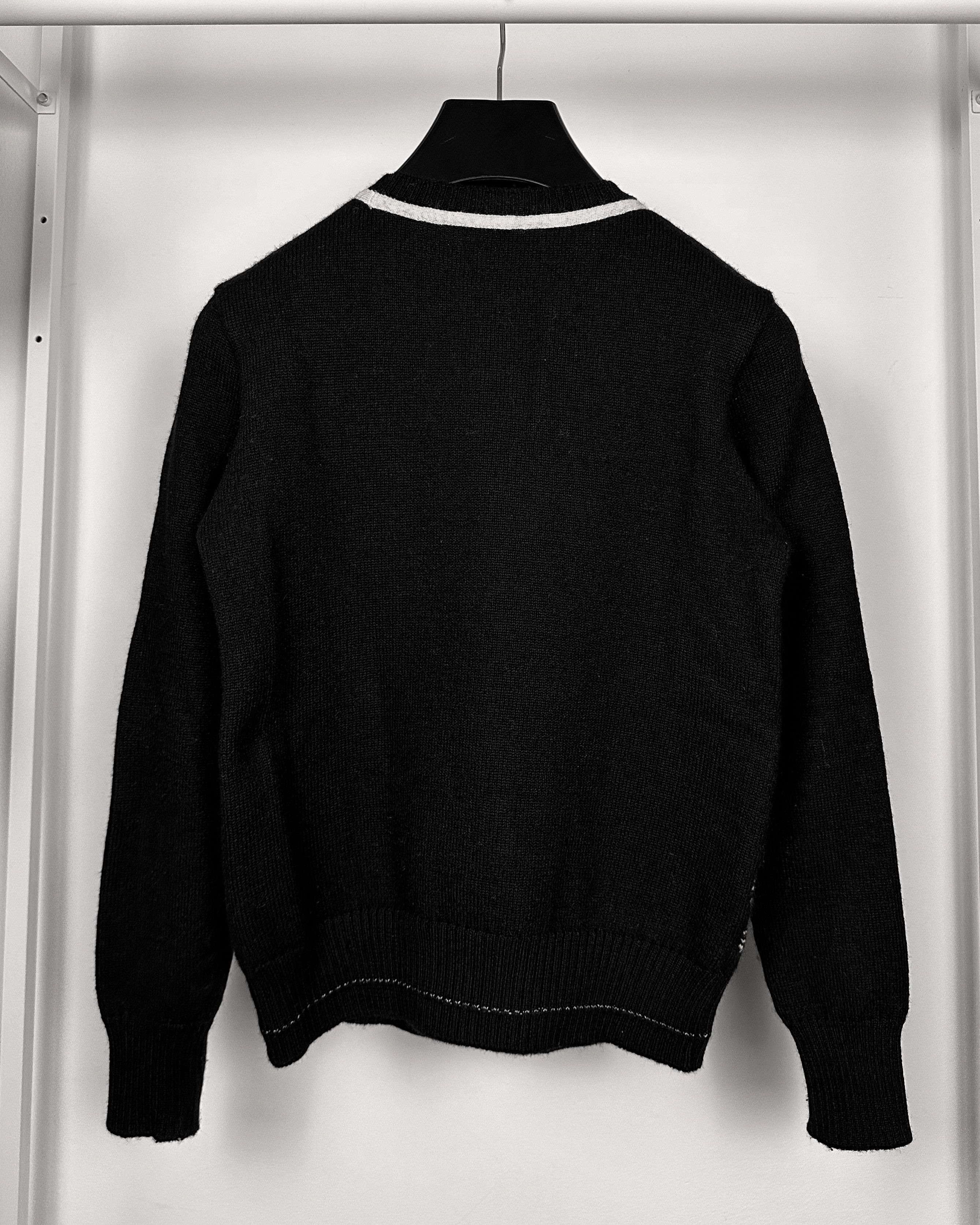 Undercover Undercover Joy Division Sweater Size US M / EU 48-50 / 2 - 6 Thumbnail
