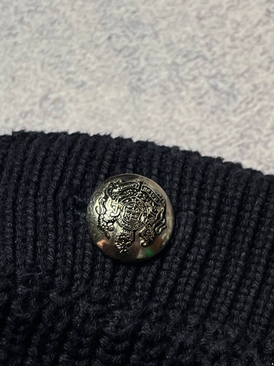 Lauren Ralph Lauren Avant Garde T Feat Ralph Lauren Knit Sweater Size XL / US 12-14 / IT 48-50 - 3 Thumbnail
