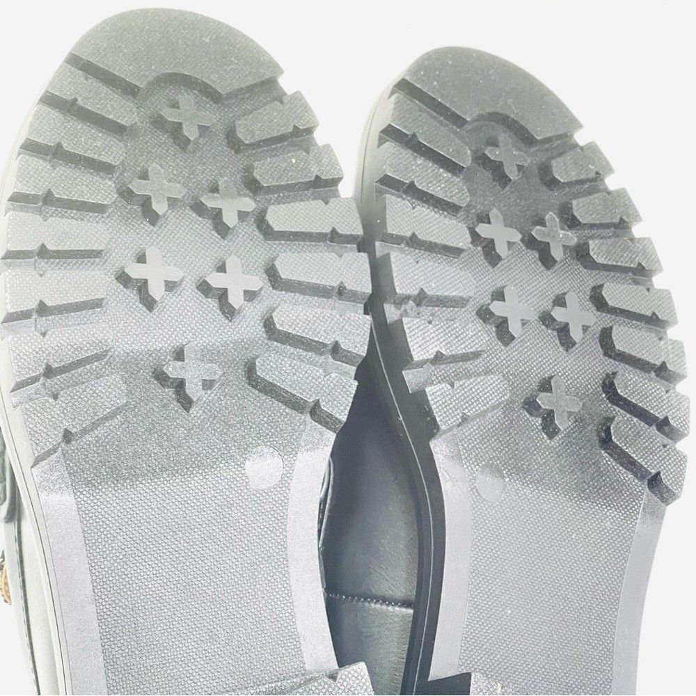 Loft LOFT Women’s Houndstooth Lug Loafers Size US 7.5 / IT 37.5 - 6 Thumbnail