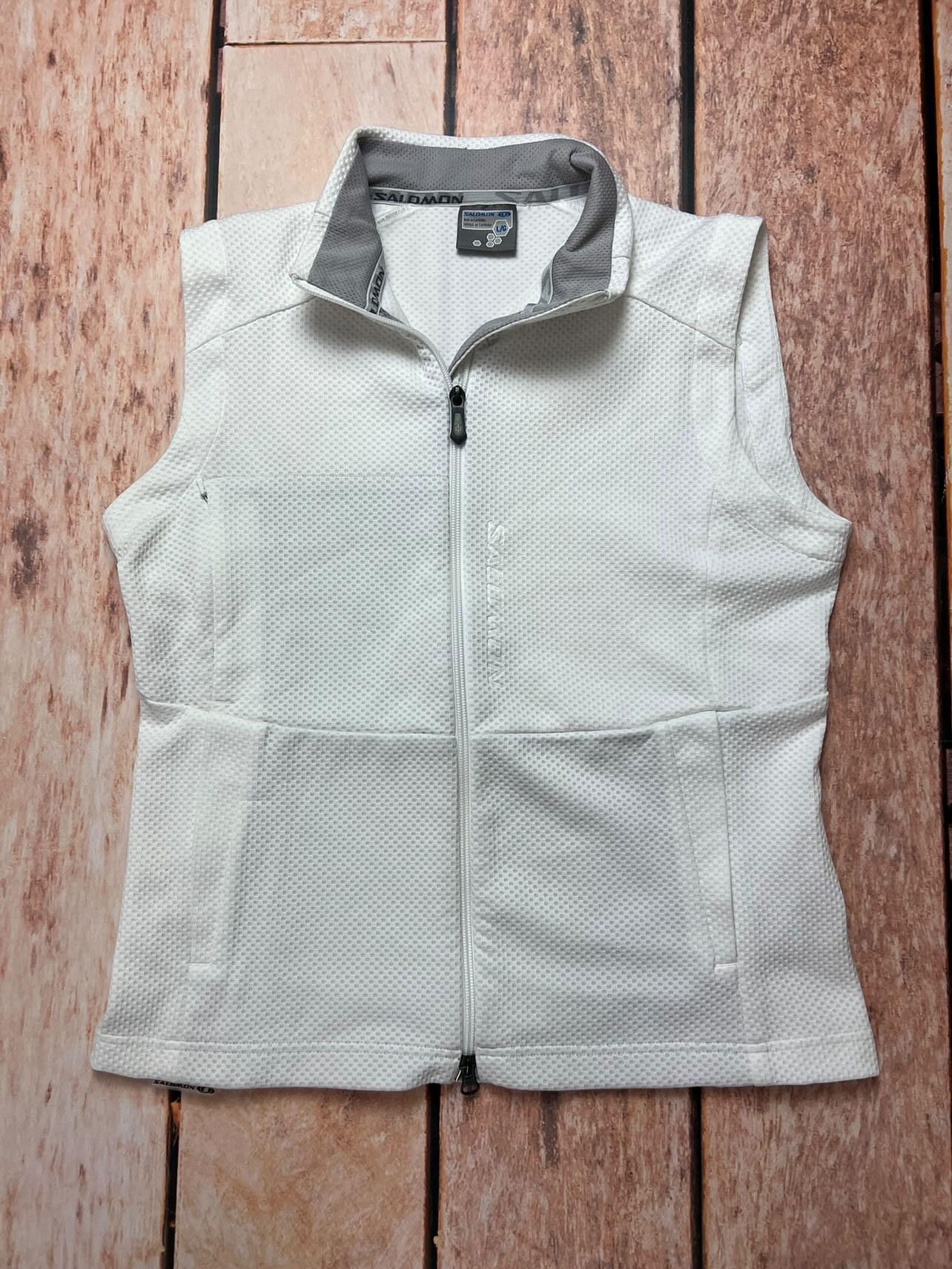 Salomon Salomon vest Size L / US 10 / IT 46 - 1 Thumbnail