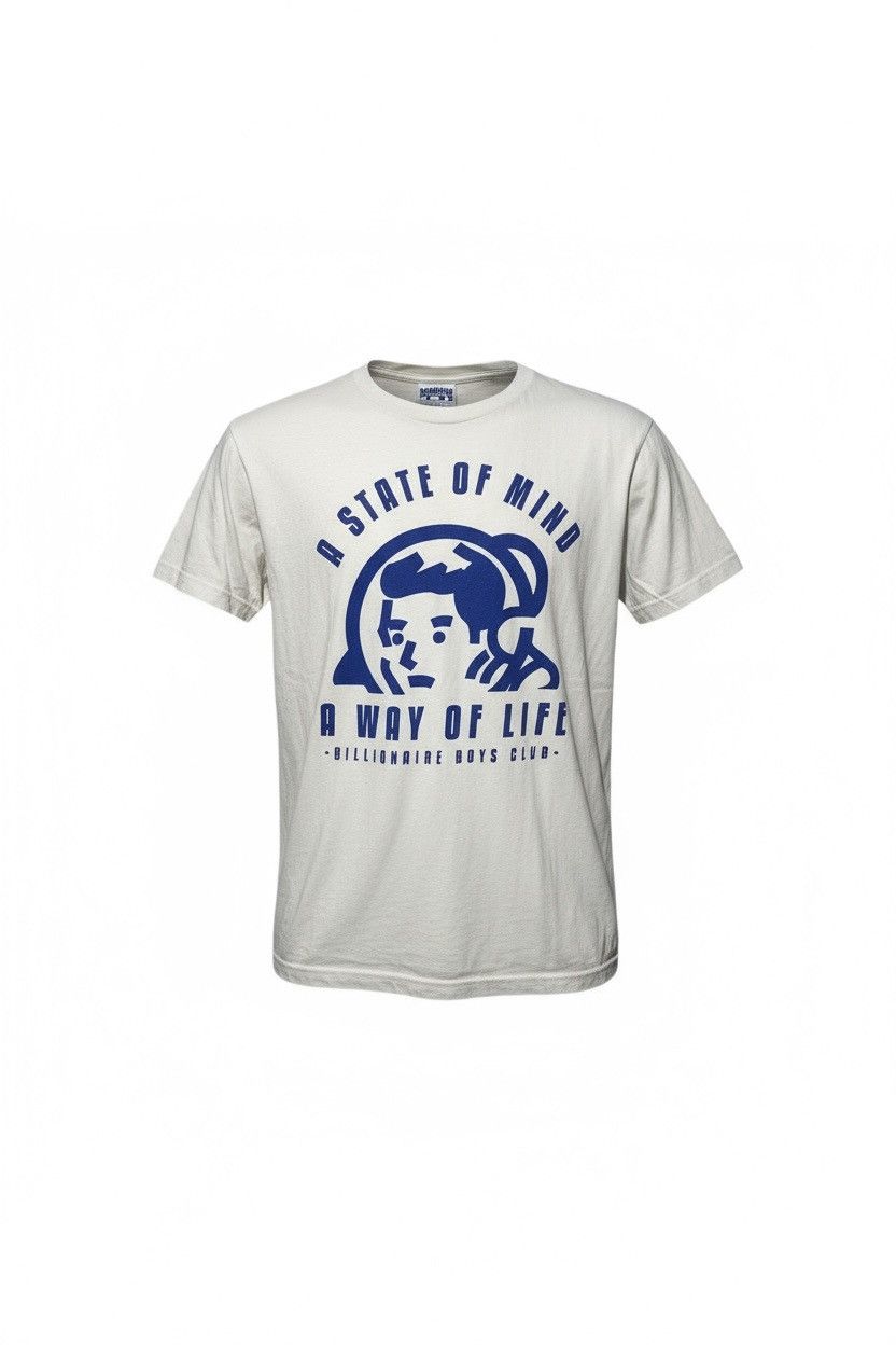 Billionaire Boys Club Billionaire Boys Club T-shirt Tee Y2k Streetwear Size US L / EU 52-54 / 3 - 2 Thumbnail