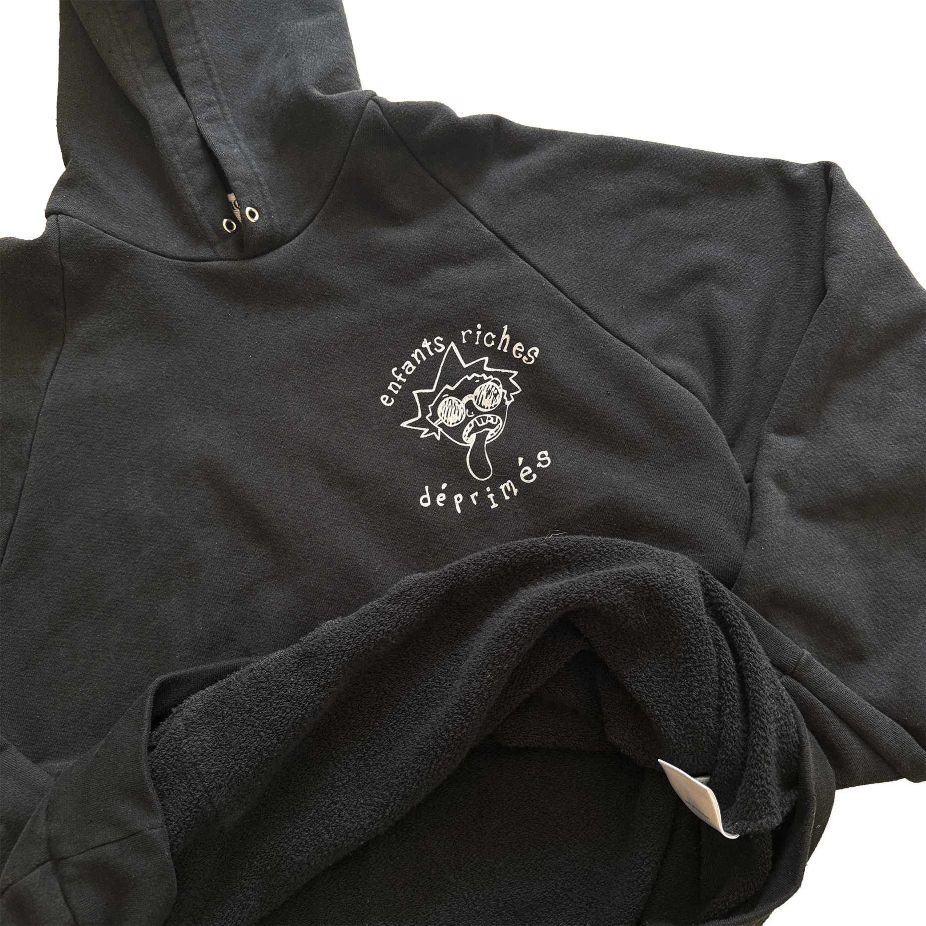 Enfants Riches Deprimes SS17 Chess Checkerboard Hoodie (4th Collection) Size US L / EU 52-54 / 3 - 6 Thumbnail