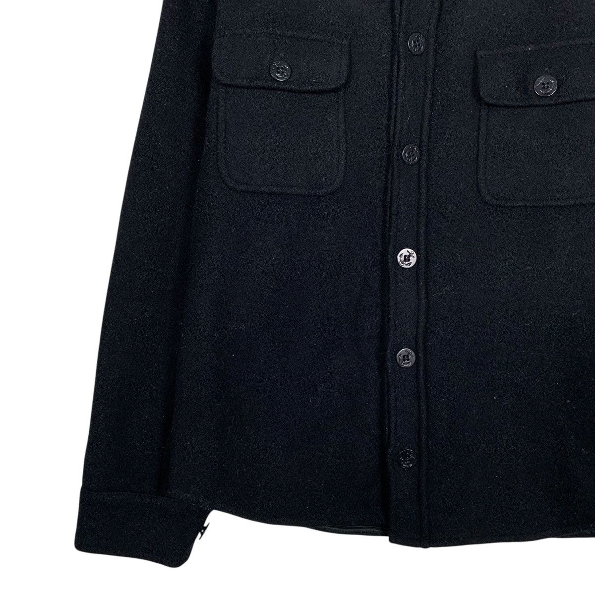 Naval Clothing Factory Naval Clothing Factory Black Jacket Size US M / EU 48-50 / 2 - 3 Thumbnail