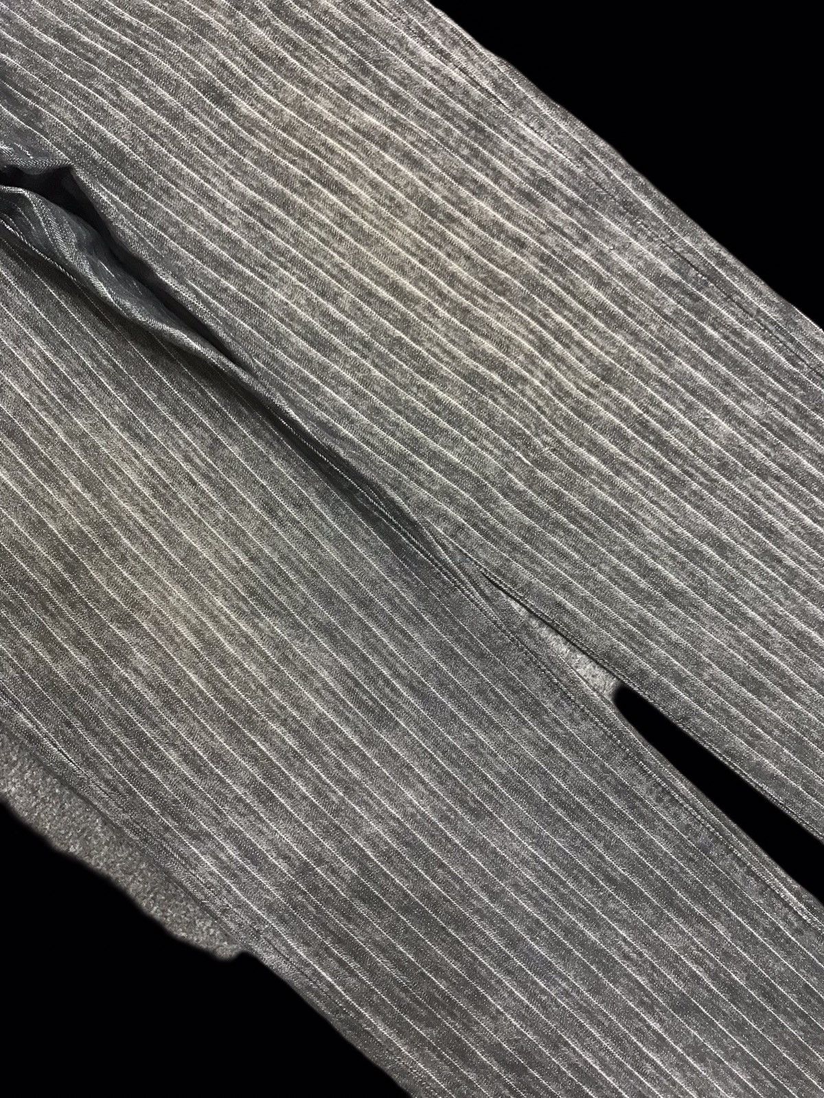 Japanese Brand 💥VERY RARE💥FINWAY STRIPE Herring Bone Twill PANT F144 Size US 29 - 5 Thumbnail