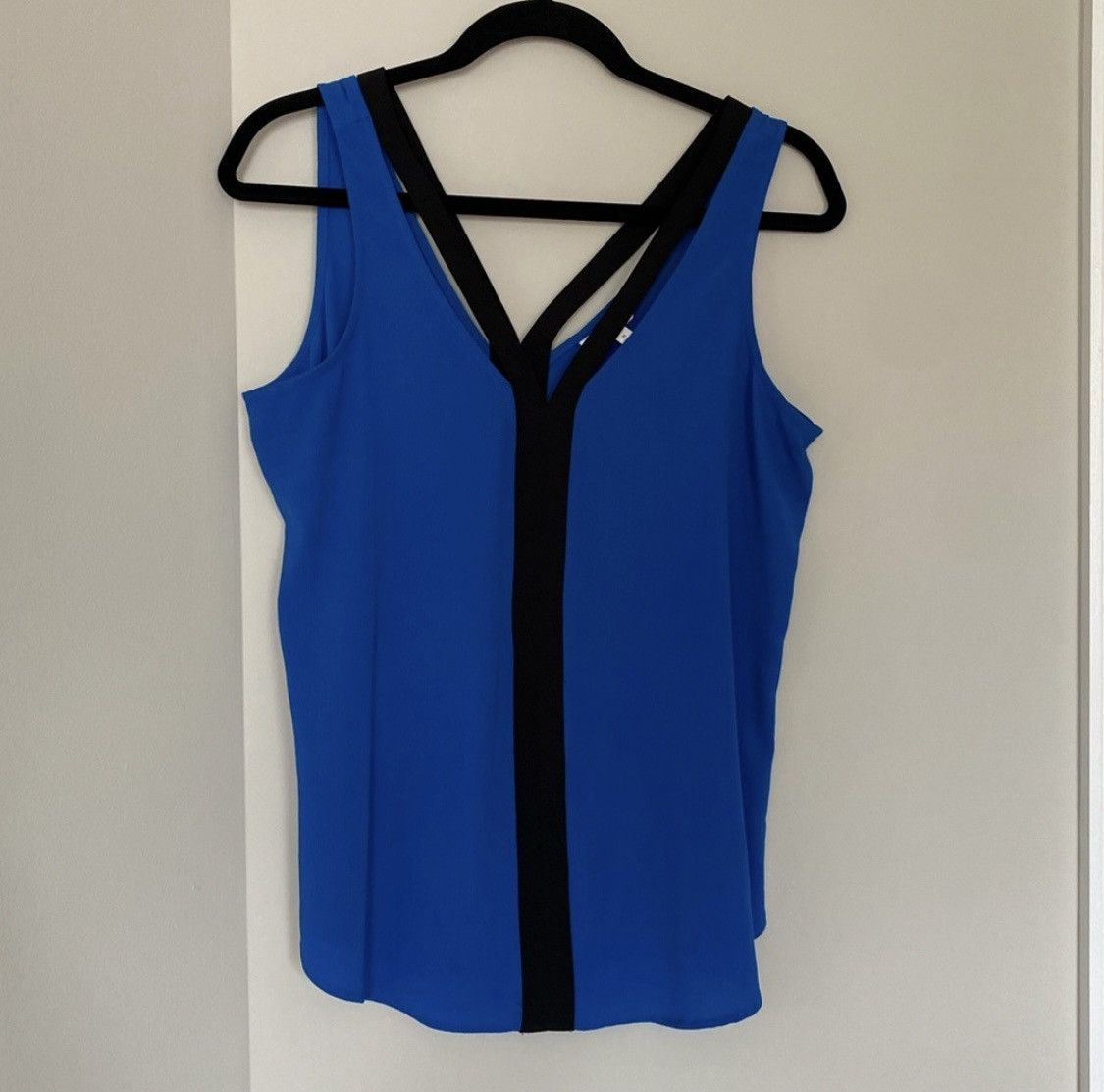 Other CANDIE’S SLEEVELESS STRAPPY BLOUSE TOP Size M / US 6-8 / IT 42-44 - 4 Thumbnail