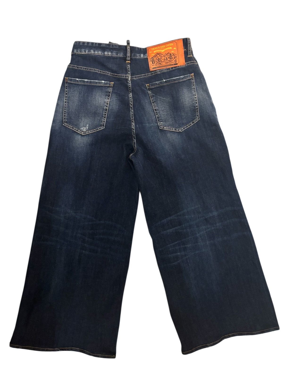 Dsquared2 Dsquared2 Brand New Traveller Jeans Size 30" / US 8 / IT 44 - 6 Thumbnail