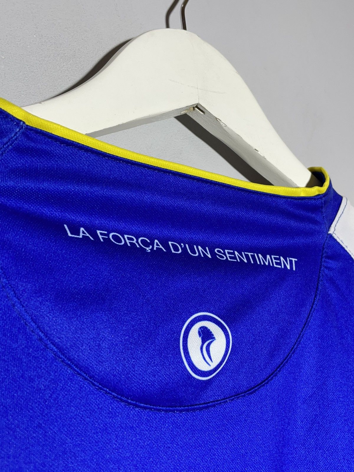 Other Espanyol Li-Ning 2010/11 Third Y2k Streetwear Football Shirt Size US XXL / EU 58 / 5 - 11 Thumbnail