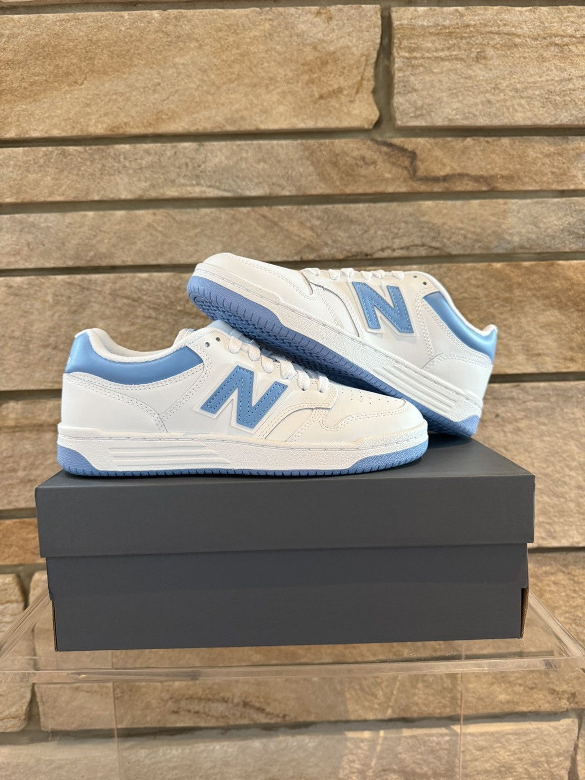 New Balance New Balance 480 UNC - 6.5m / 8w Size US 8 / IT 38 - 1 Thumbnail