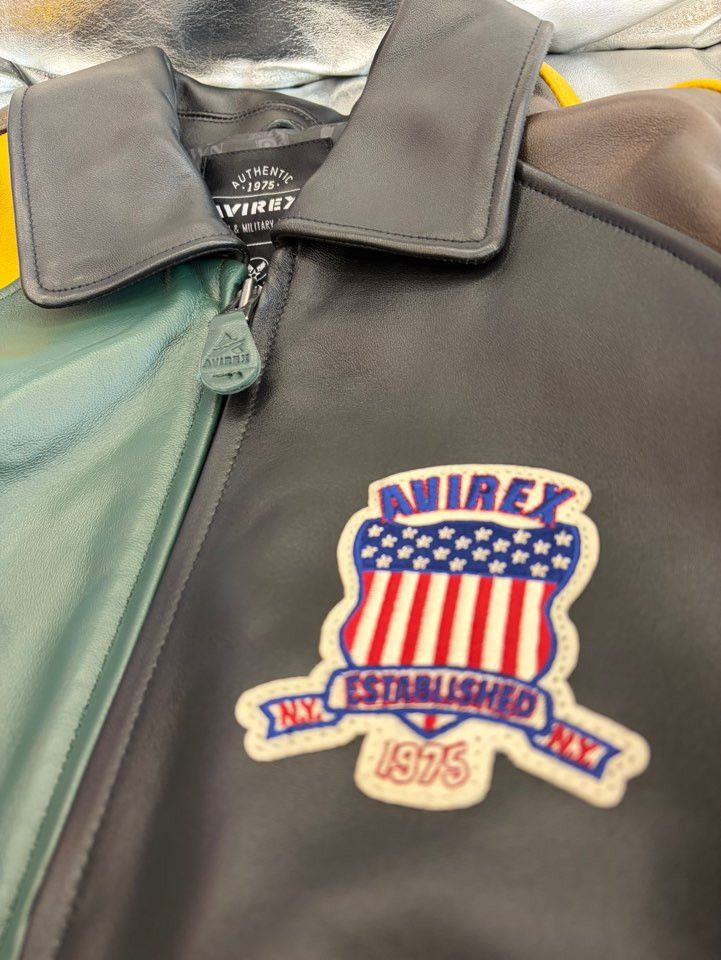 Avirex Patta x Avirex Icon Jacket Size US M / EU 48-50 / 2 - 3 Thumbnail