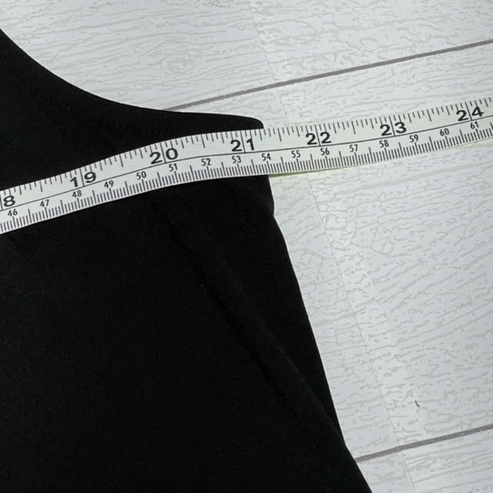 Other Roz and Ali Black Relaxed Fit High Neck Blouse Size Large Size L / US 10 / IT 46 - 7 Thumbnail