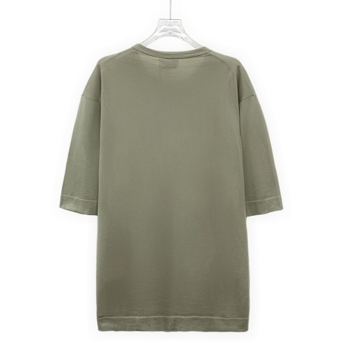 Hermes Green Short-Sleeve Graphic T-Shirt XXL Size US XXL / EU 58 / 5 - 2 Thumbnail