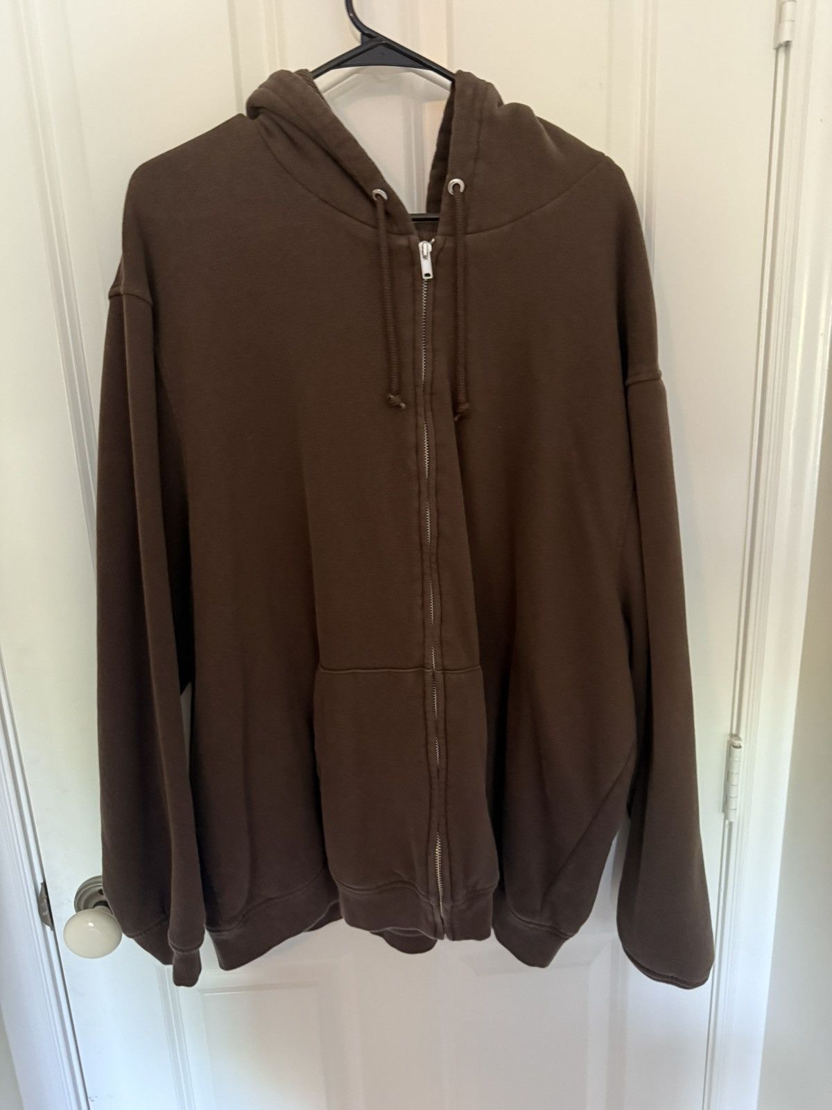 Gap Gap Zip Up Hoodie Size US XXL / EU 58 / 5 - 1 Thumbnail