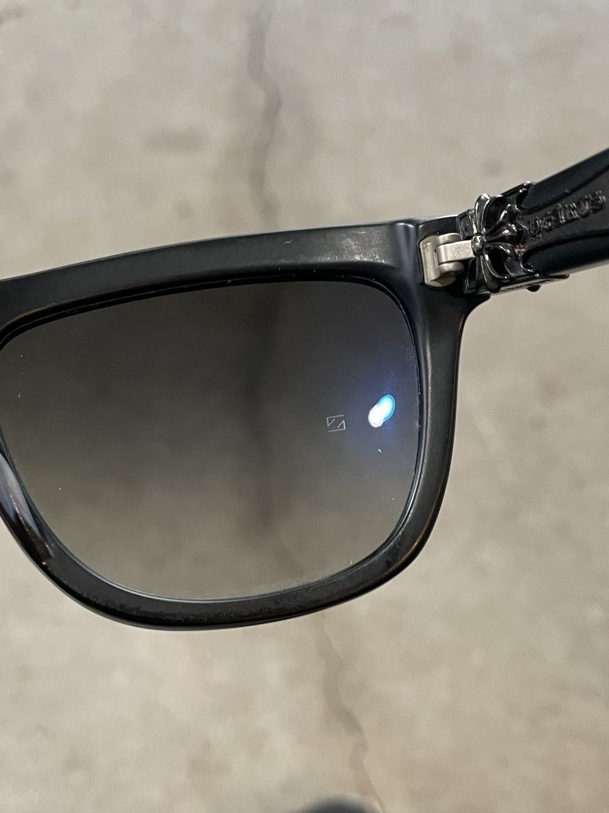 Chrome Hearts Chrome Hearts Obarydose Sunglasses Size ONE SIZE - 9 Thumbnail