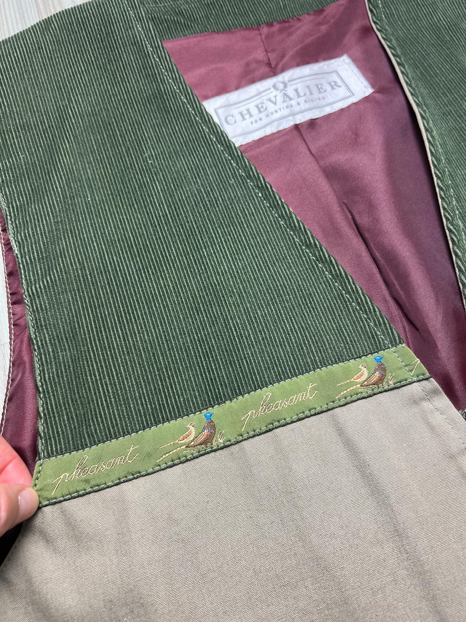 Chevalier Chevalier hunting vest vintage 🔥💥 Size US L / EU 52-54 / 3 - 4 Thumbnail