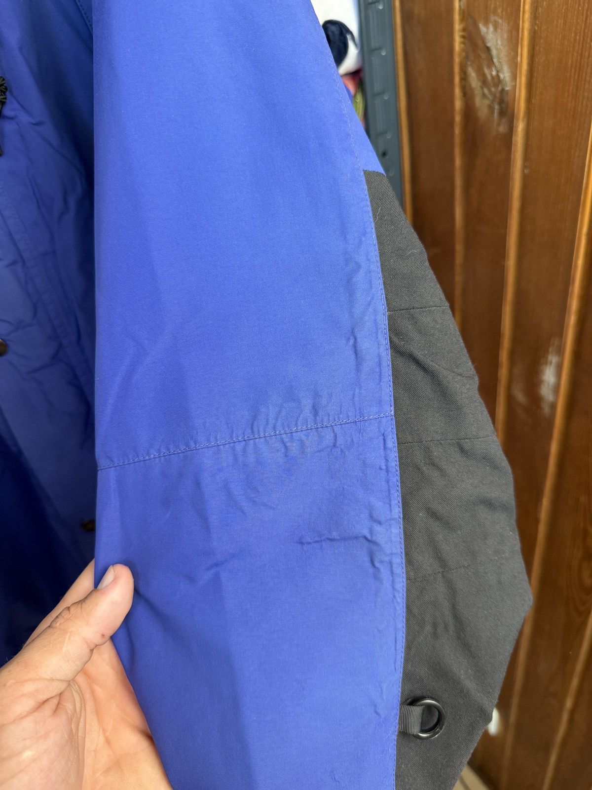 Other Vintage TNF Mountain Gore-Tex Shell Jacket Size US XL / EU 56 / 4 - 14 Thumbnail