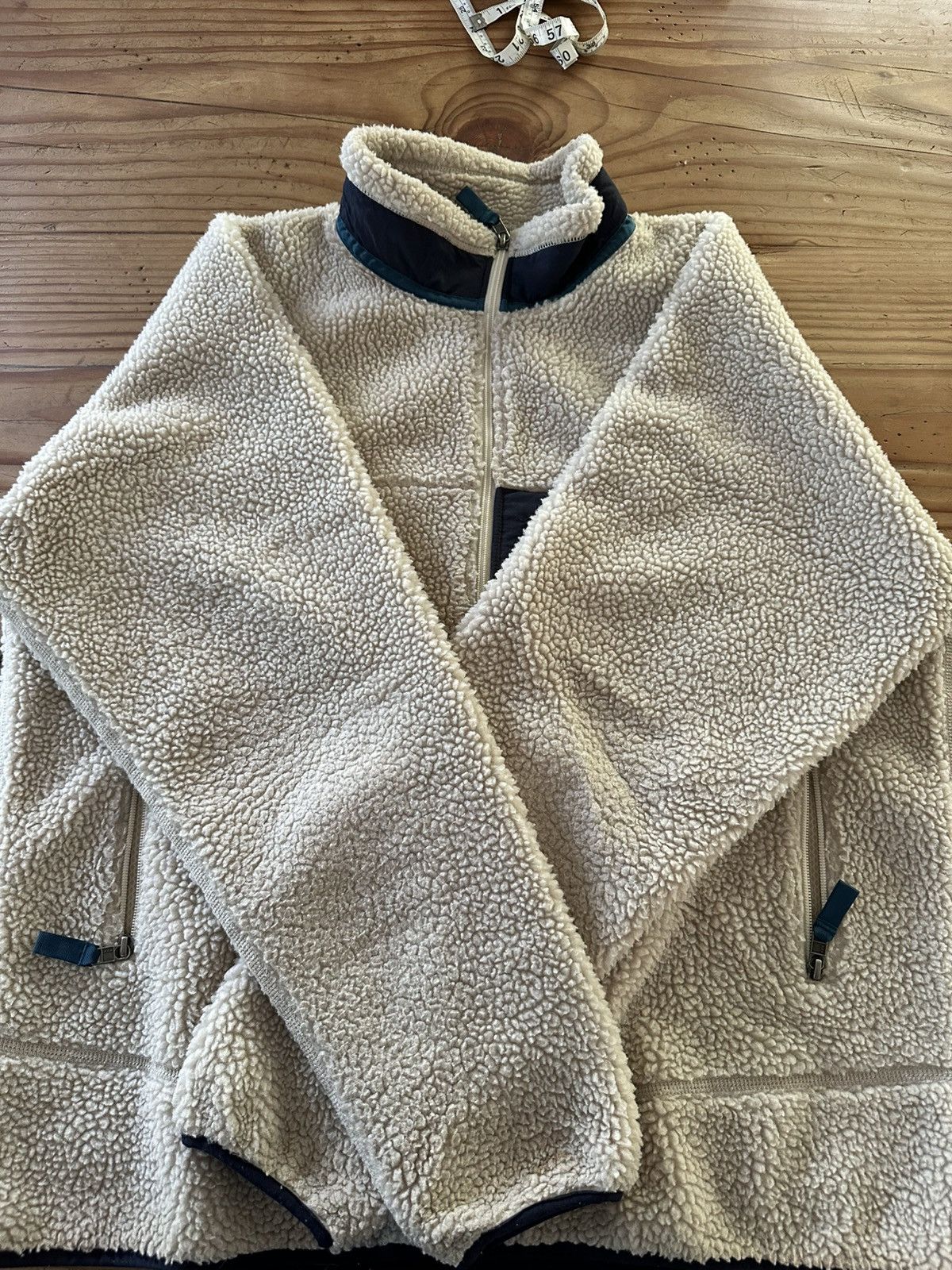 Patagonia Patagonia Men's Classic Retro-X Fleece Jacket Size US XL / EU 56 / 4 - 6 Thumbnail