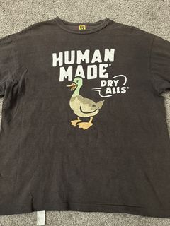 Human Made Dry Alls Duck Tee | Grailed